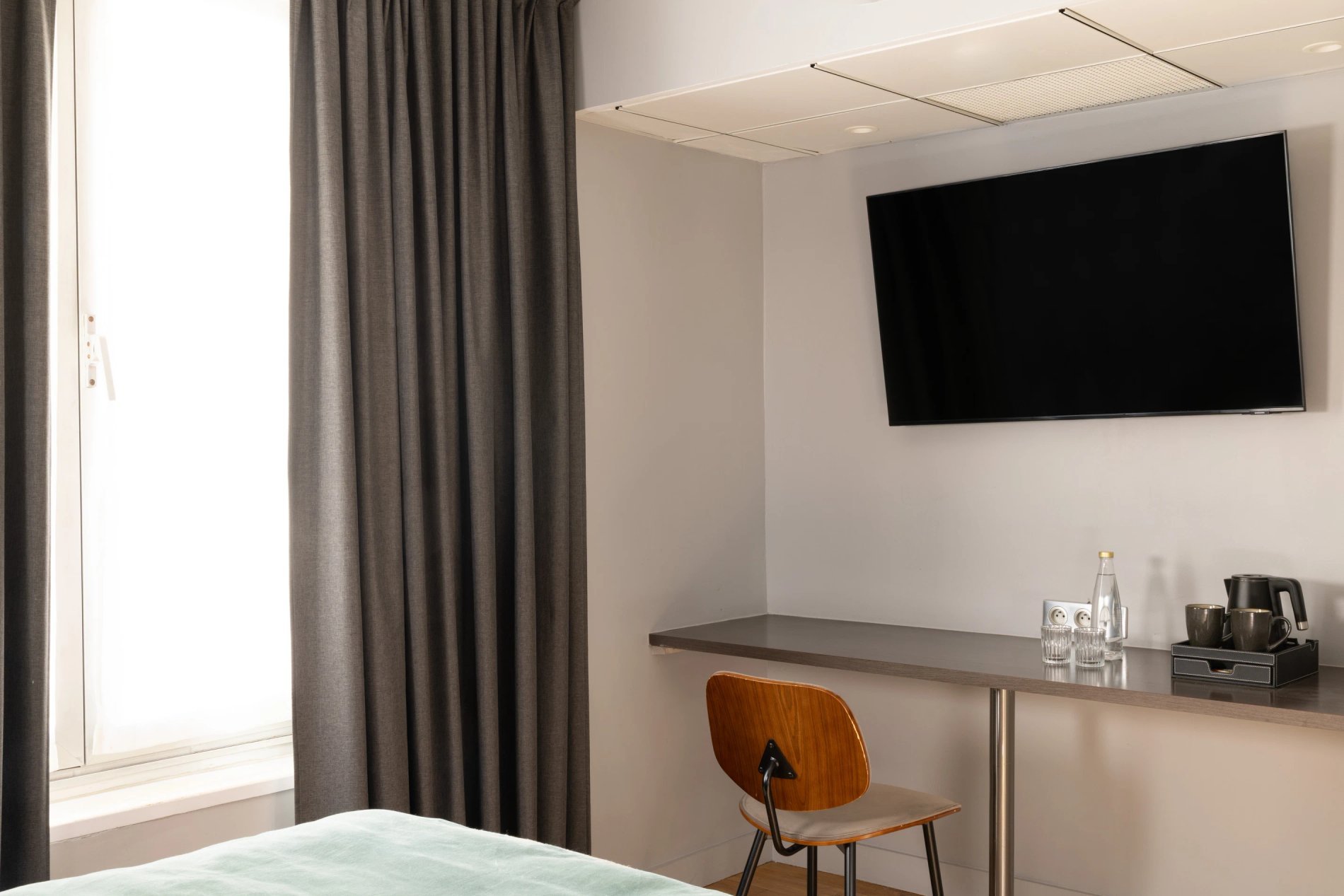 Hôtel Midnight Chambre Executive Bureau