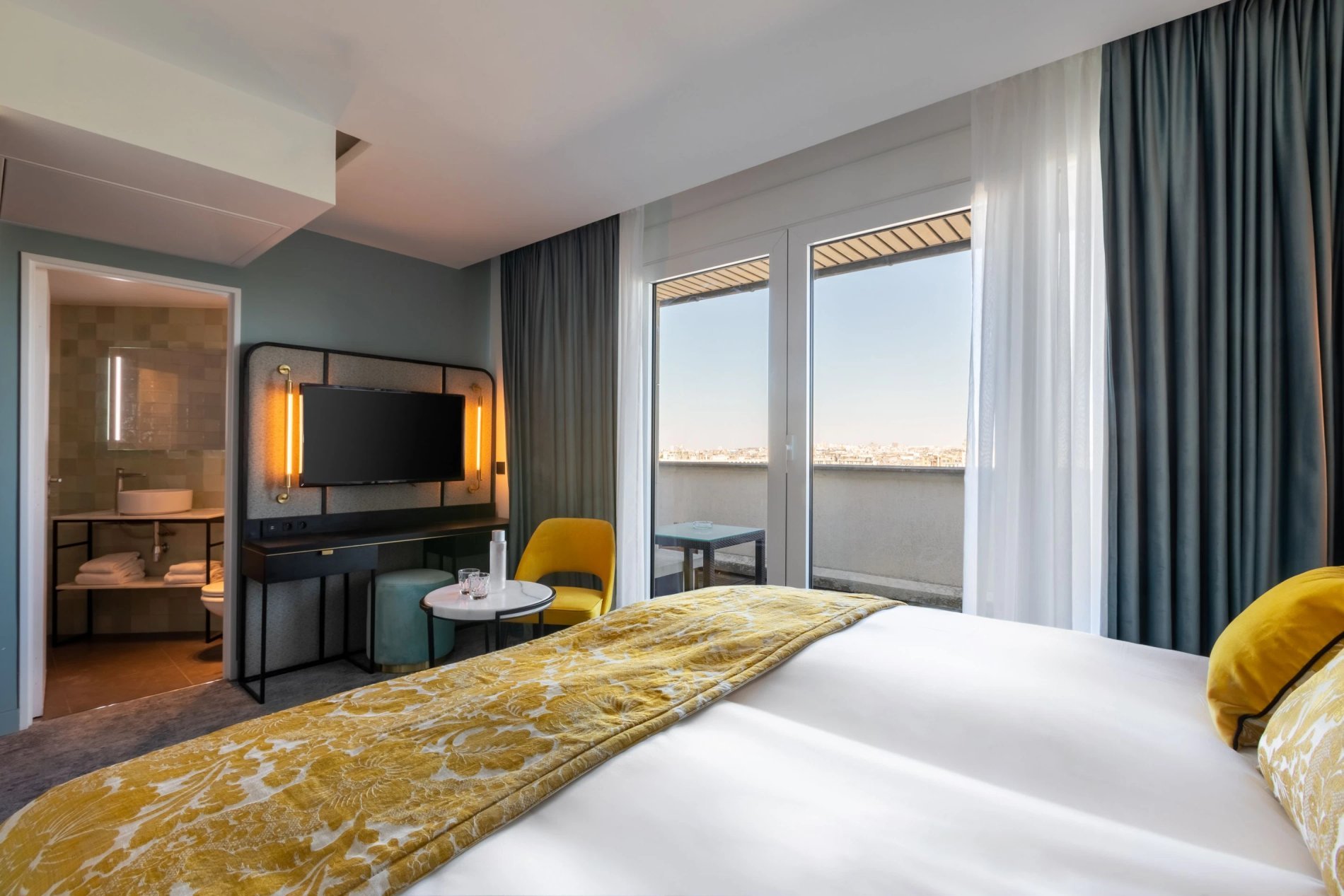 Voco Paris Montparnasse - Premium Room