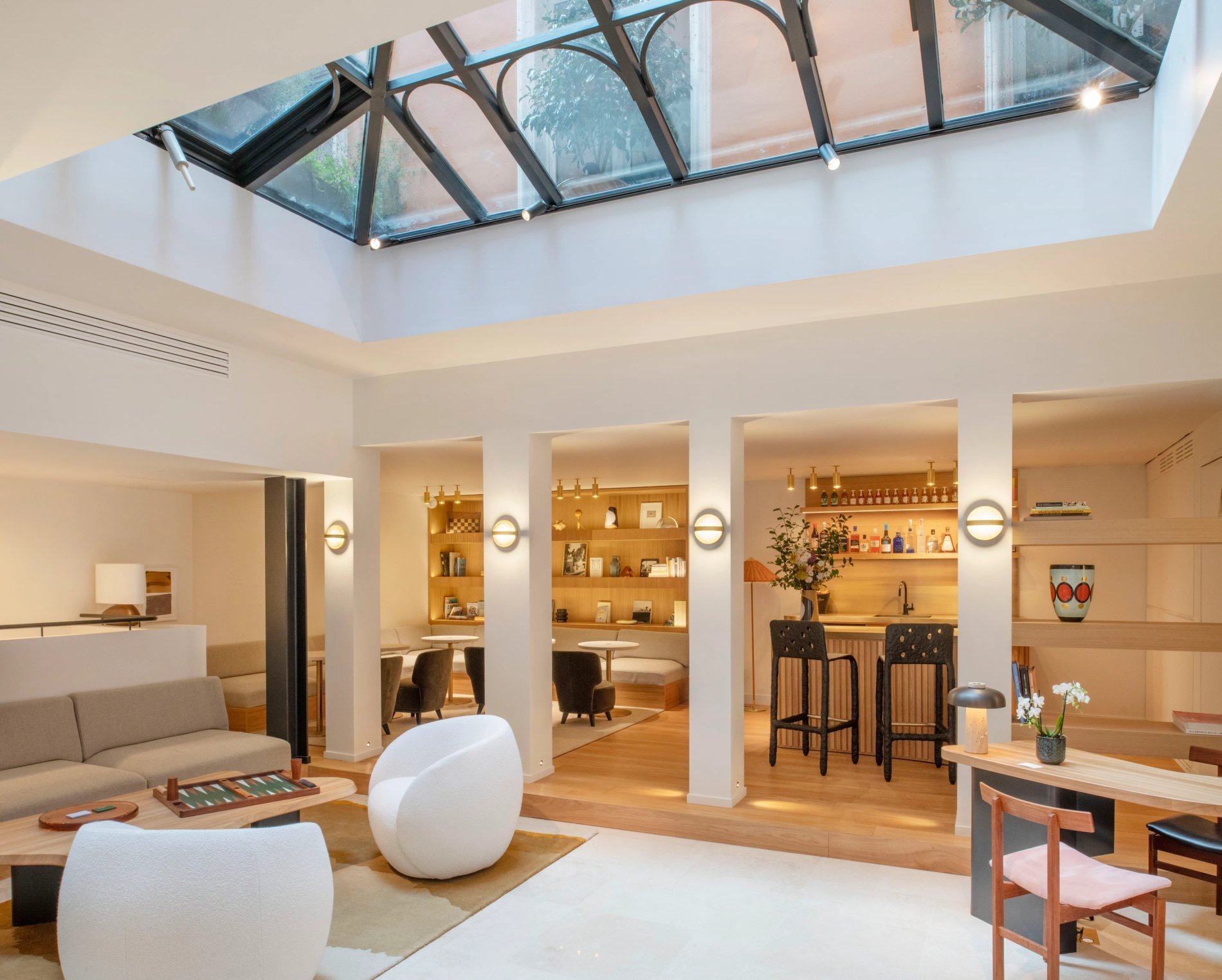 Hotel Nuage | Boutique hotel Paris 8th district