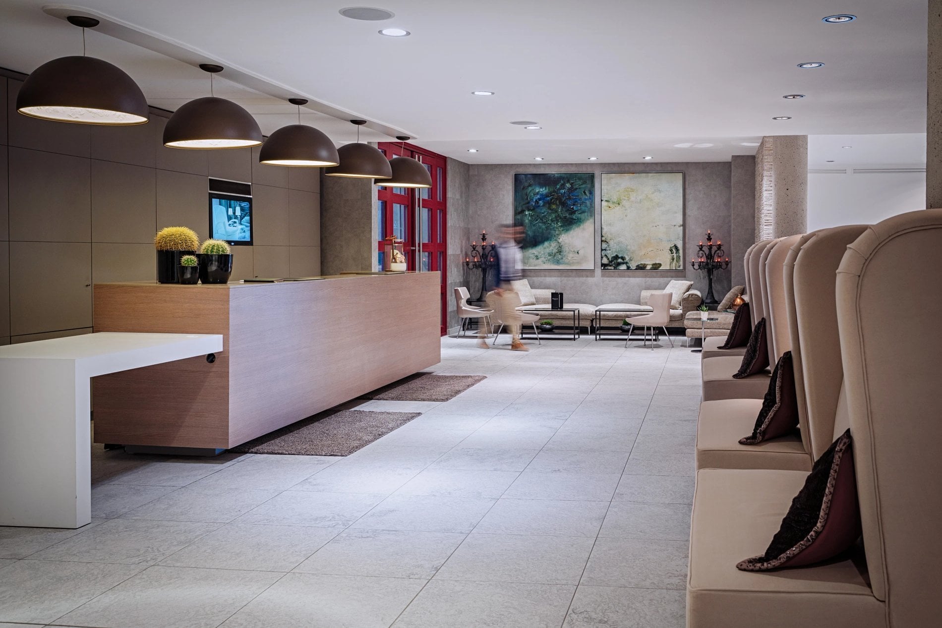 SPA Marin Val André | Hotel