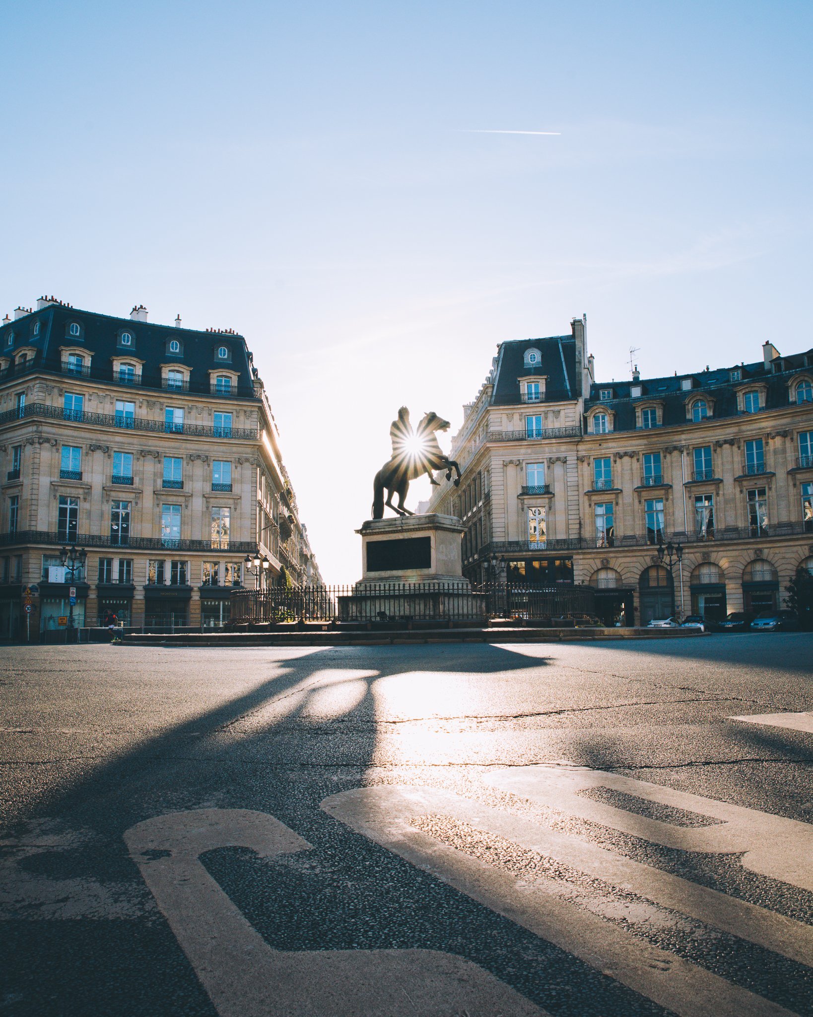 Hôtel Georgette |  Quartier