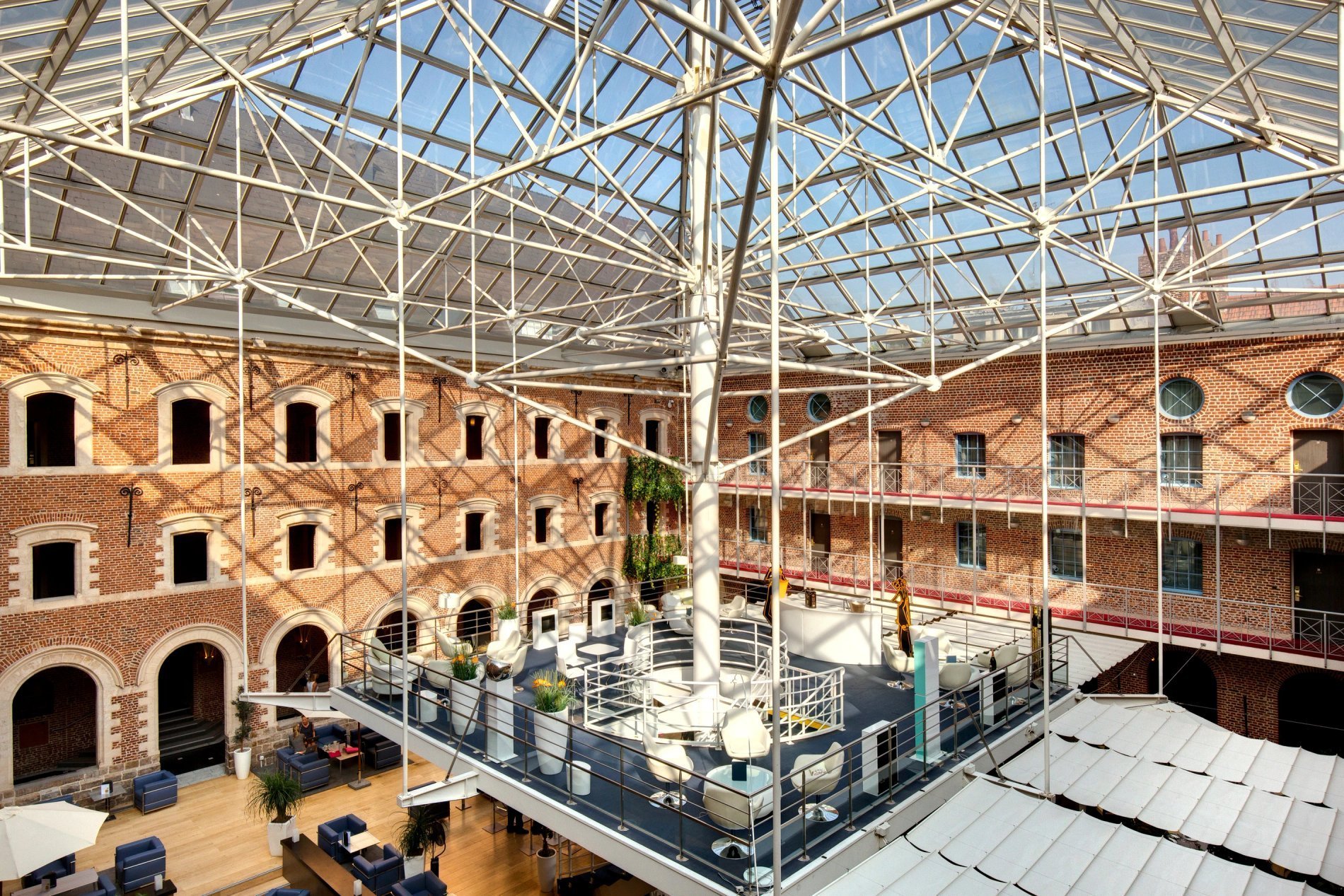 Hotel Couvent des Minimes | 4 star hotel Lille