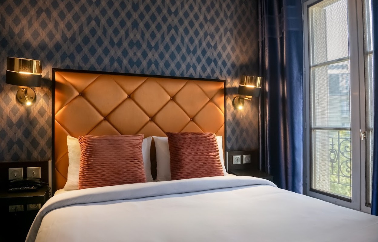 Hôtel du Parc Montparnasse, 