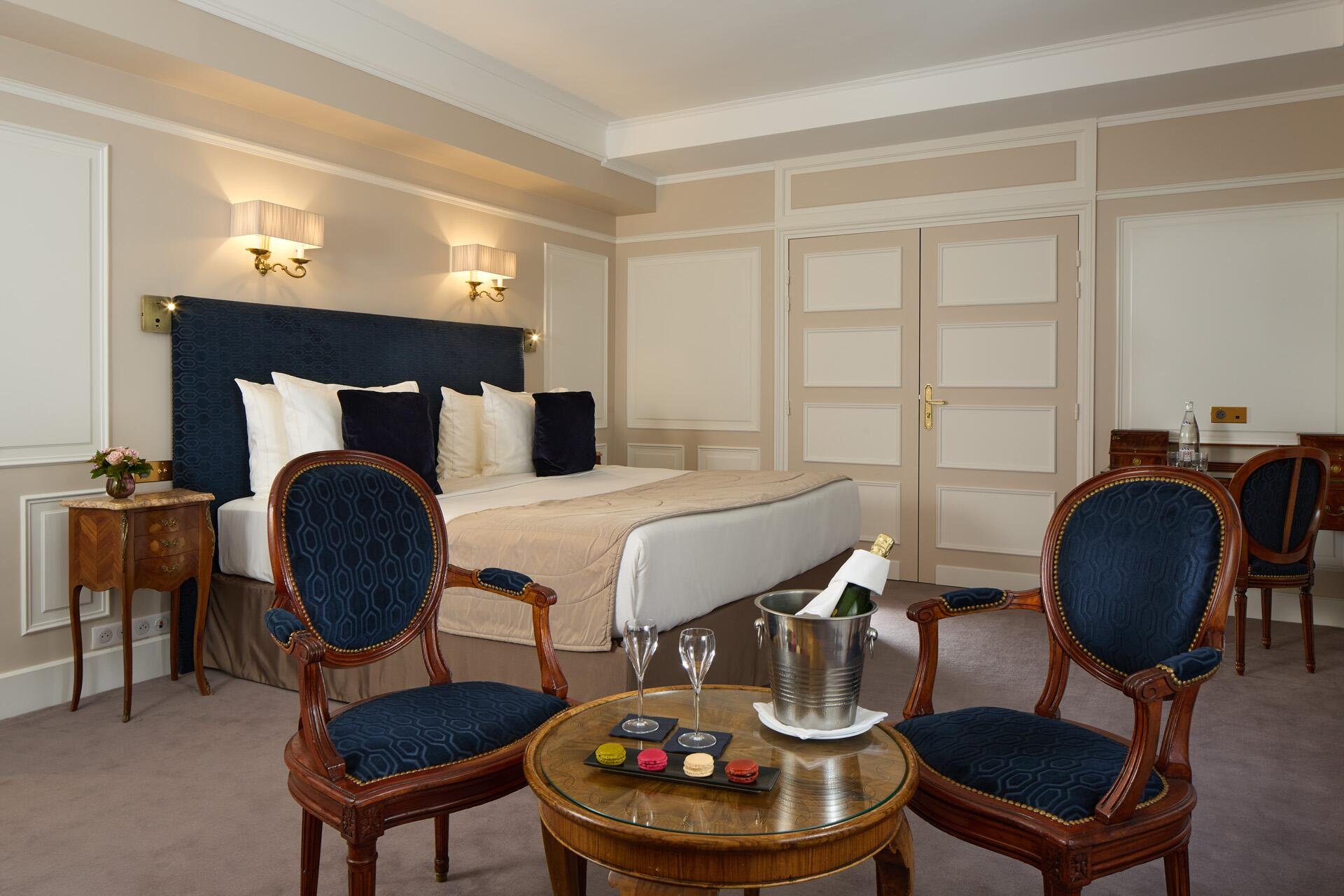 Majestic Hotel-Spa Chambre Premium