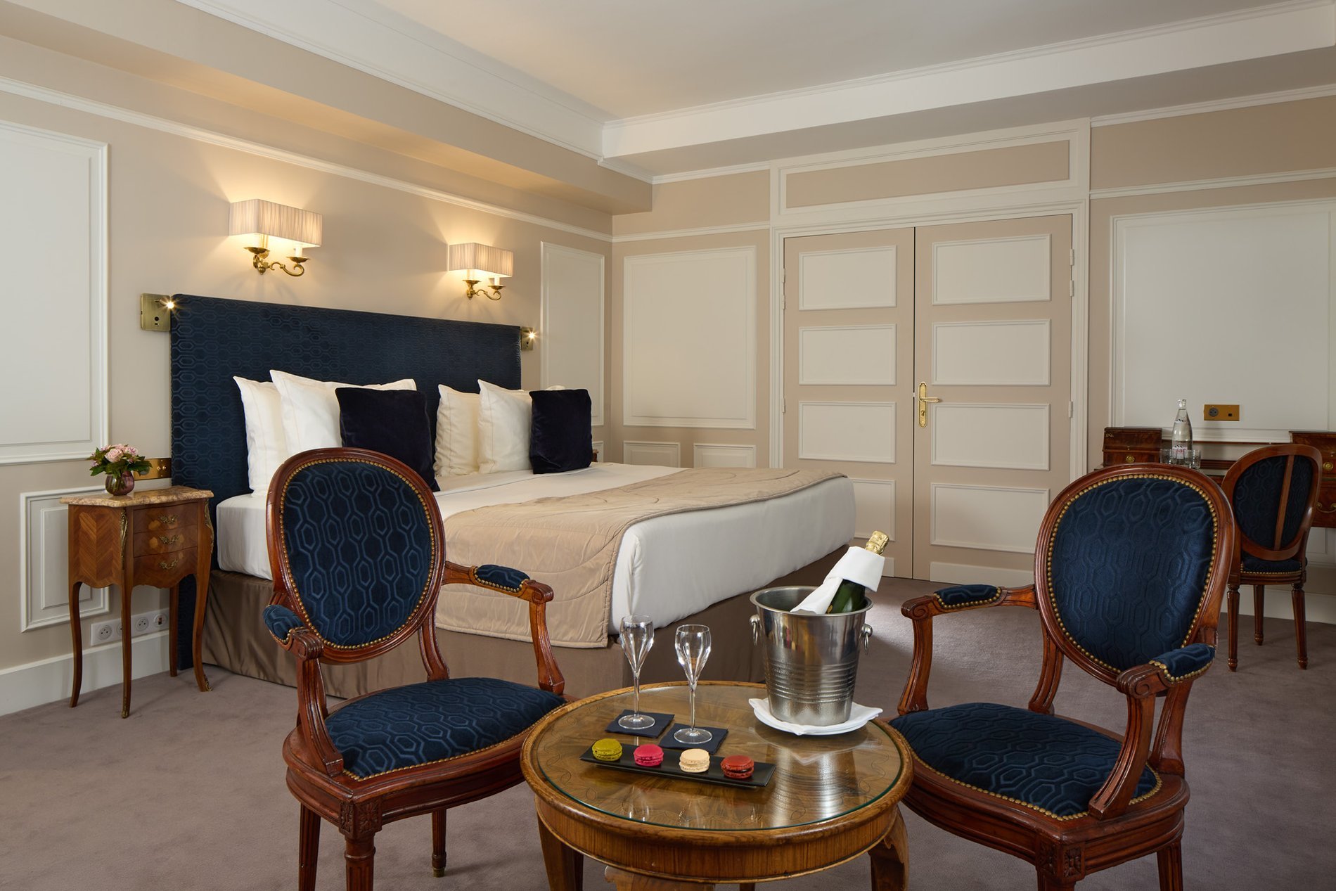 Majestic Hôtel-Spa Premium Room
