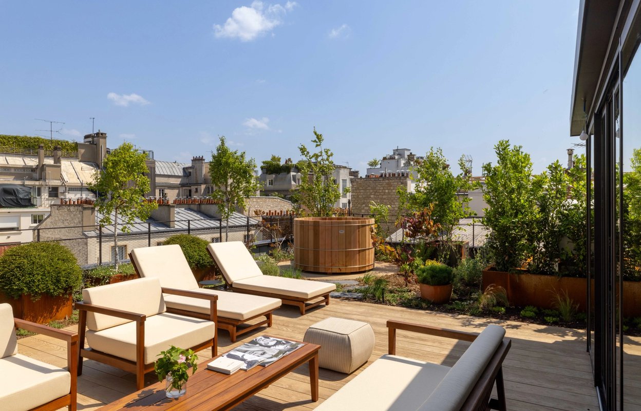 Hôtel & Spa Belinda,
