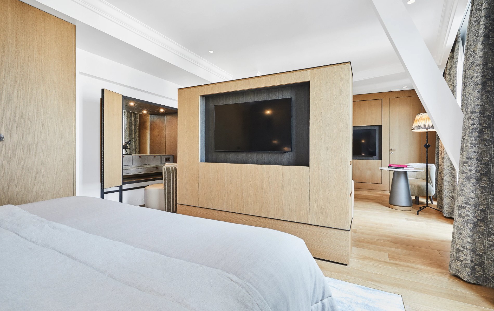 Grand Hôtel du Palais Royal | Junior suite Prestige