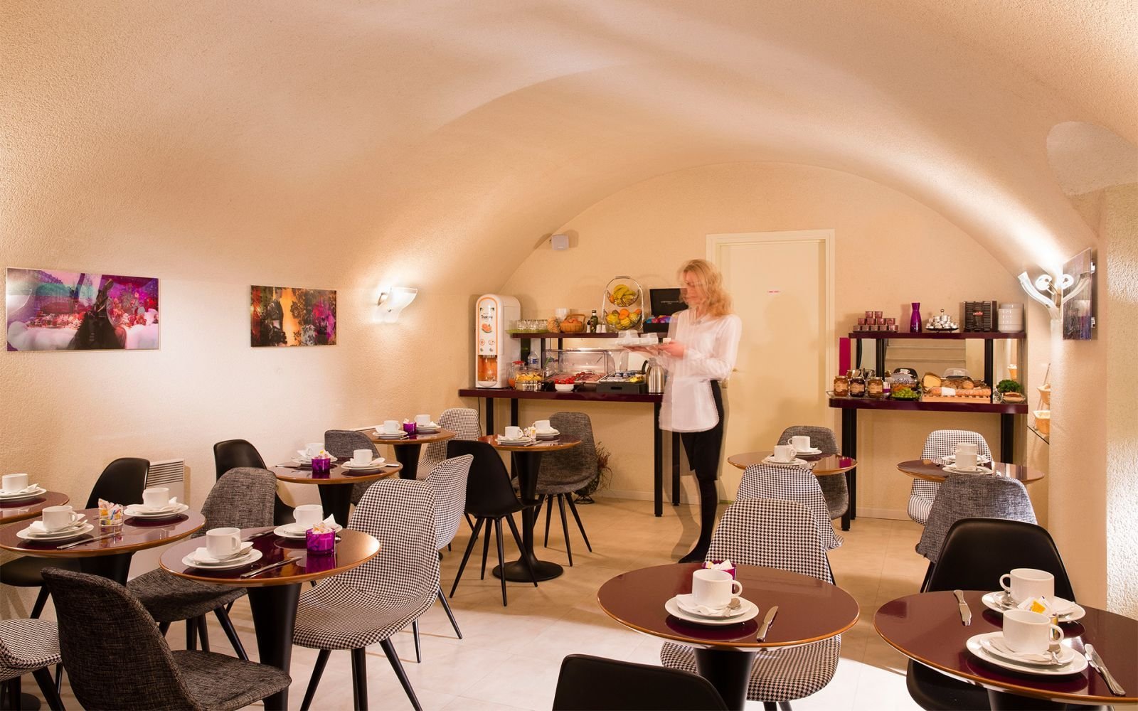 Hôtel Anjou Lafayette, 