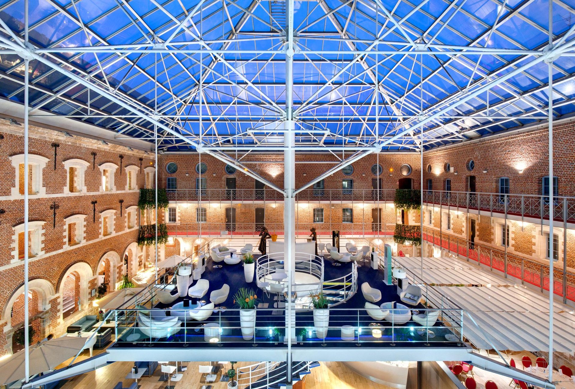 Le Couvent des Minimes | Lille Centre luxury hotel