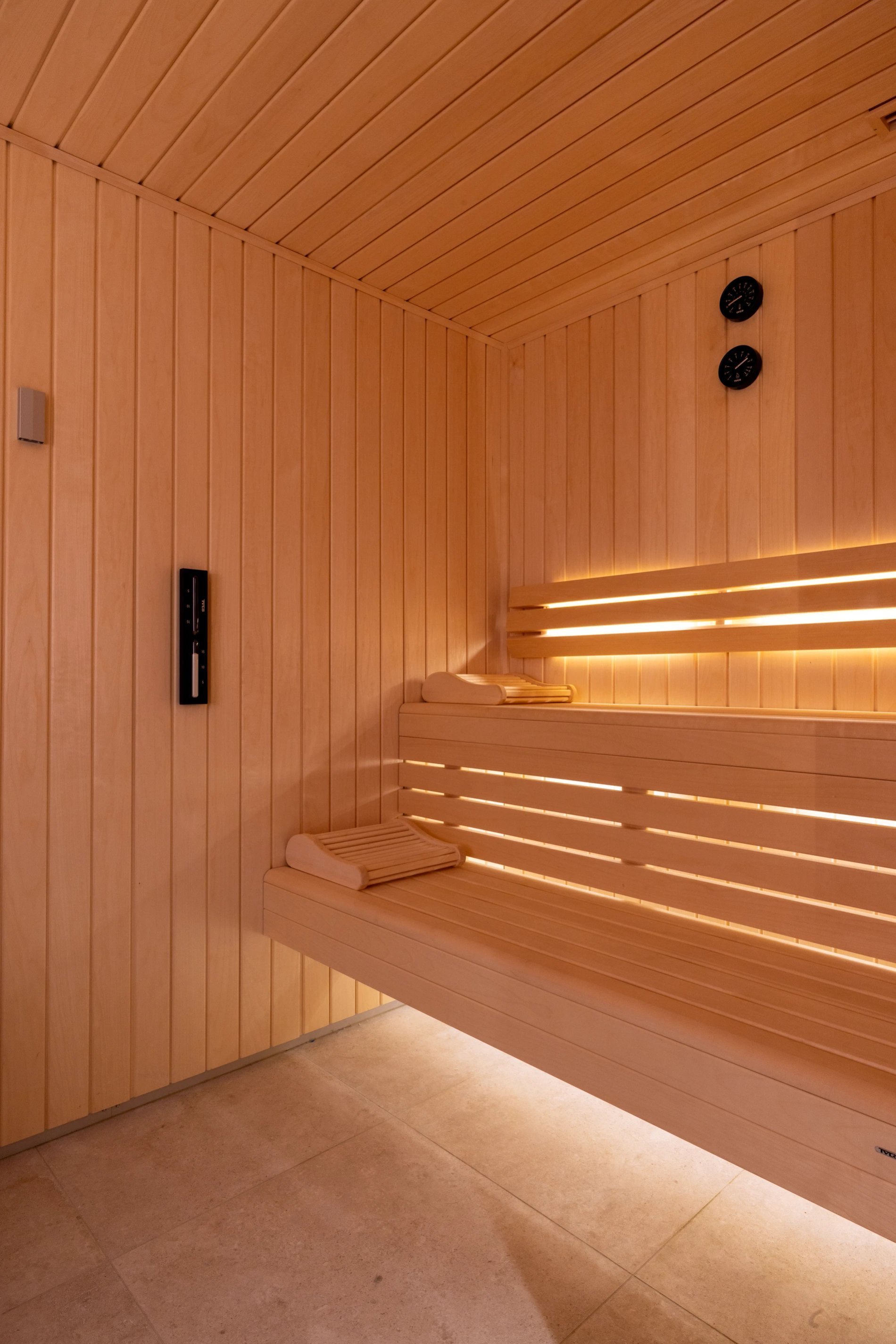 Hotel L'Ormaie Spa Sauna