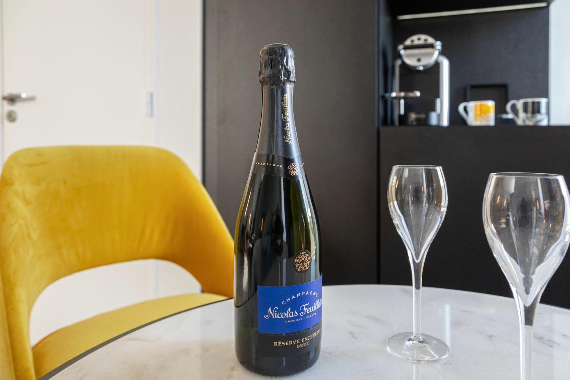 Voco Paris Montparnasse - Chambre Premium - Champagne