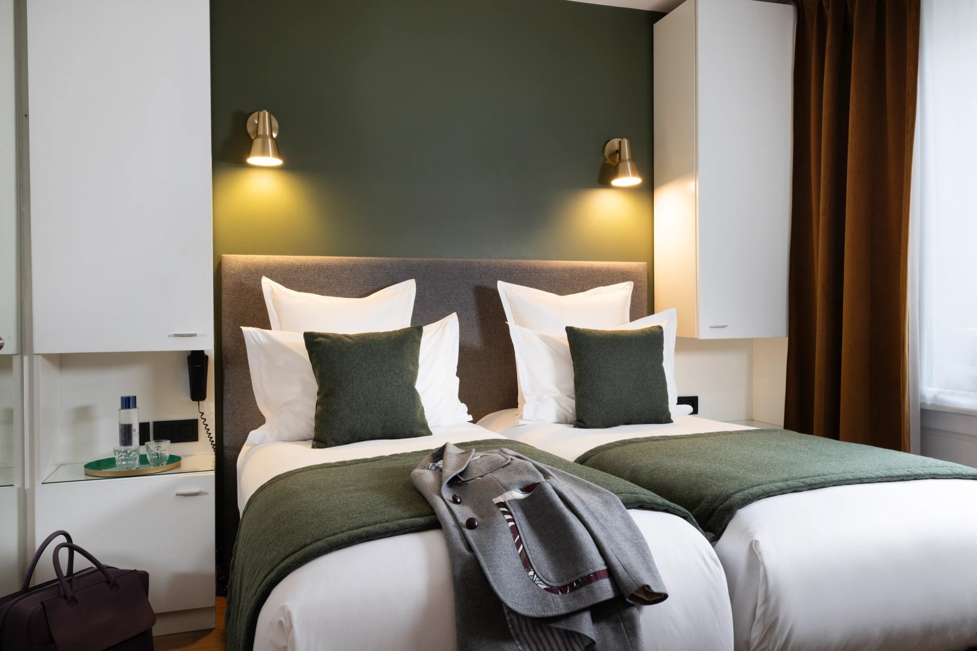 Hotel Brady Classic Room