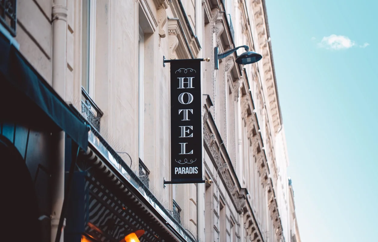 Hôtel Paradis,