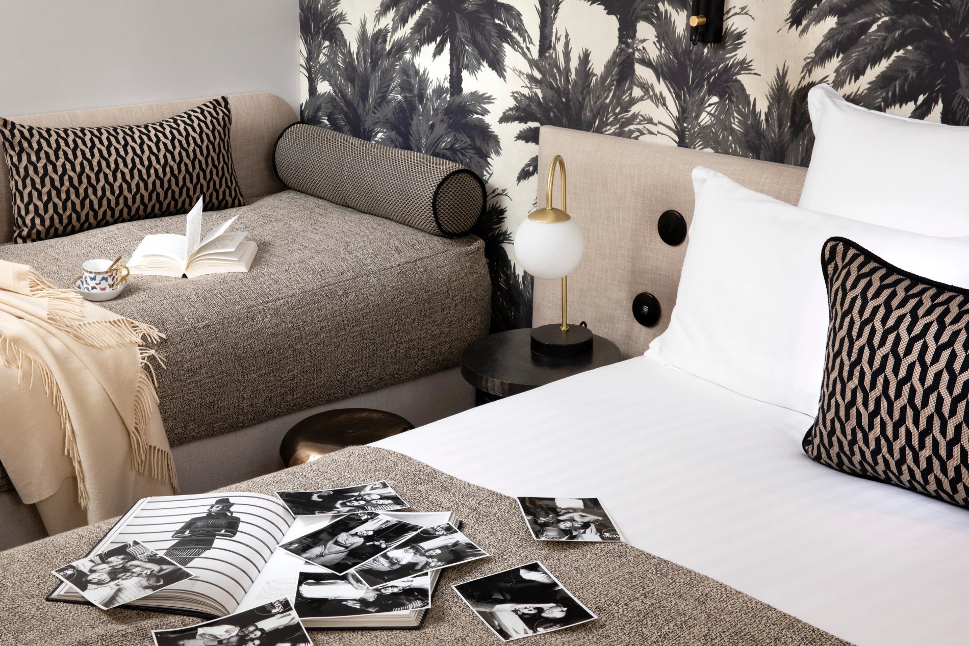 Hôtel Gramont Paris Opéra, Chambre triple