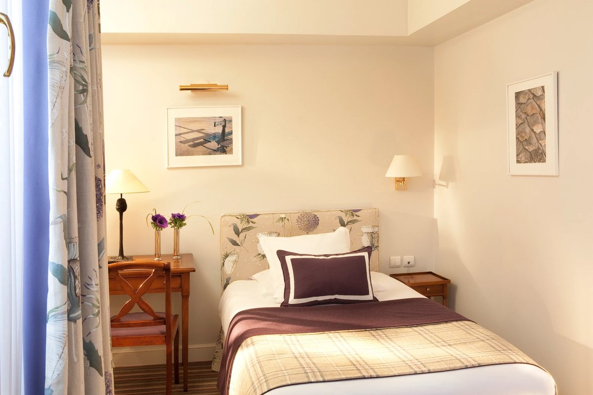 Le Relais Madeleine, 
