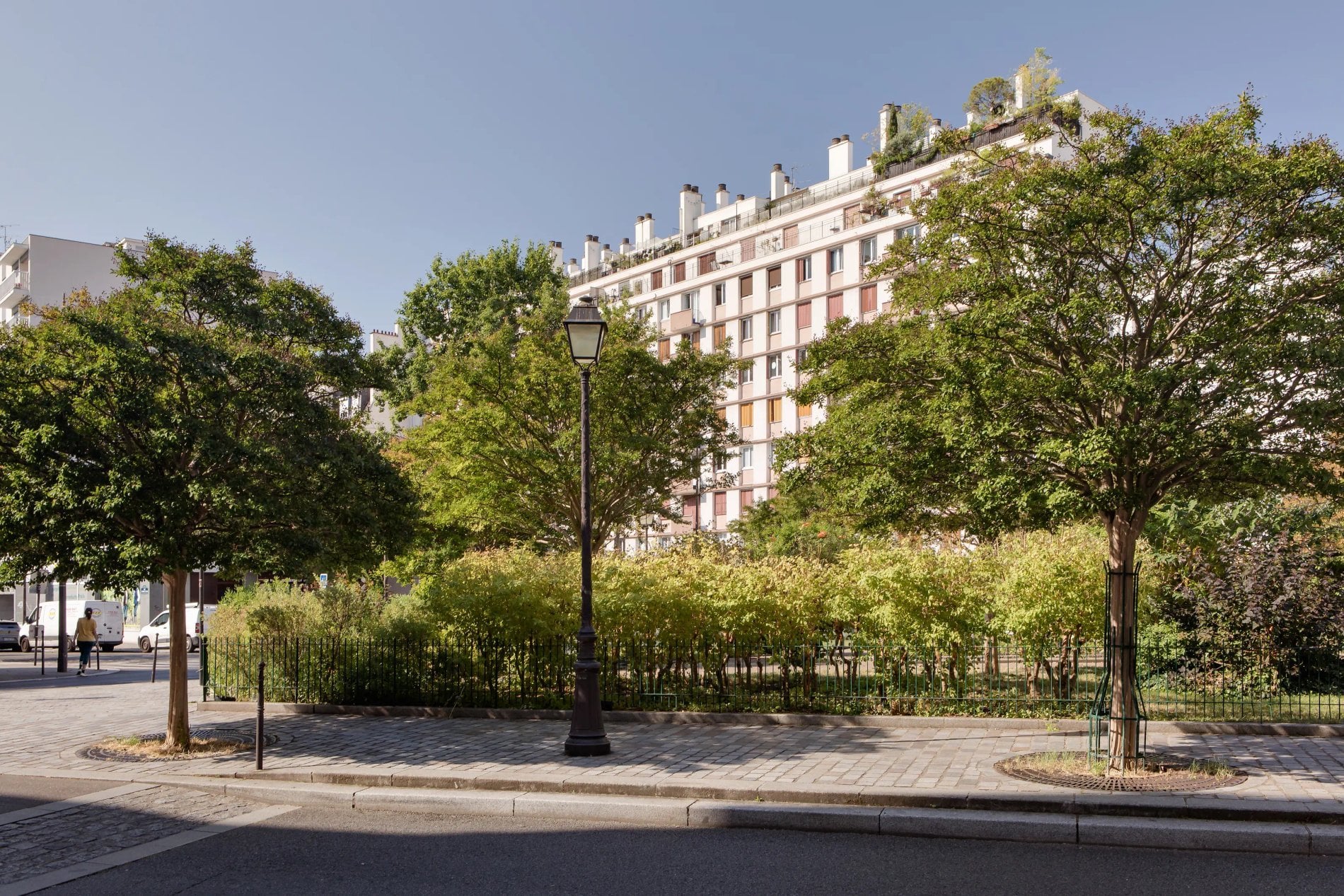 Villa Lutece Port Royal - Jardin des Plantes Paris