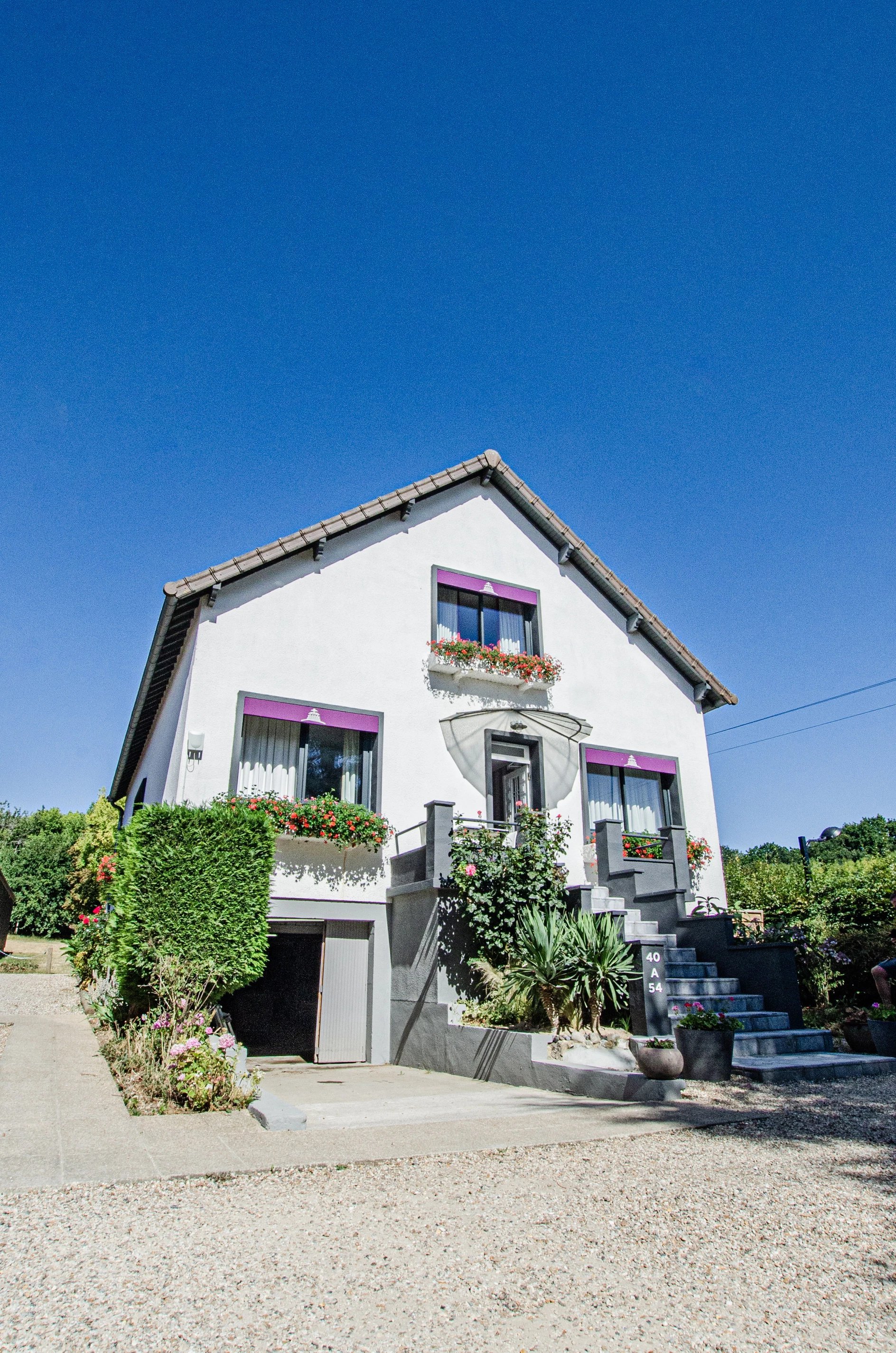 Hotel Domaine de la corniche proche Giverny