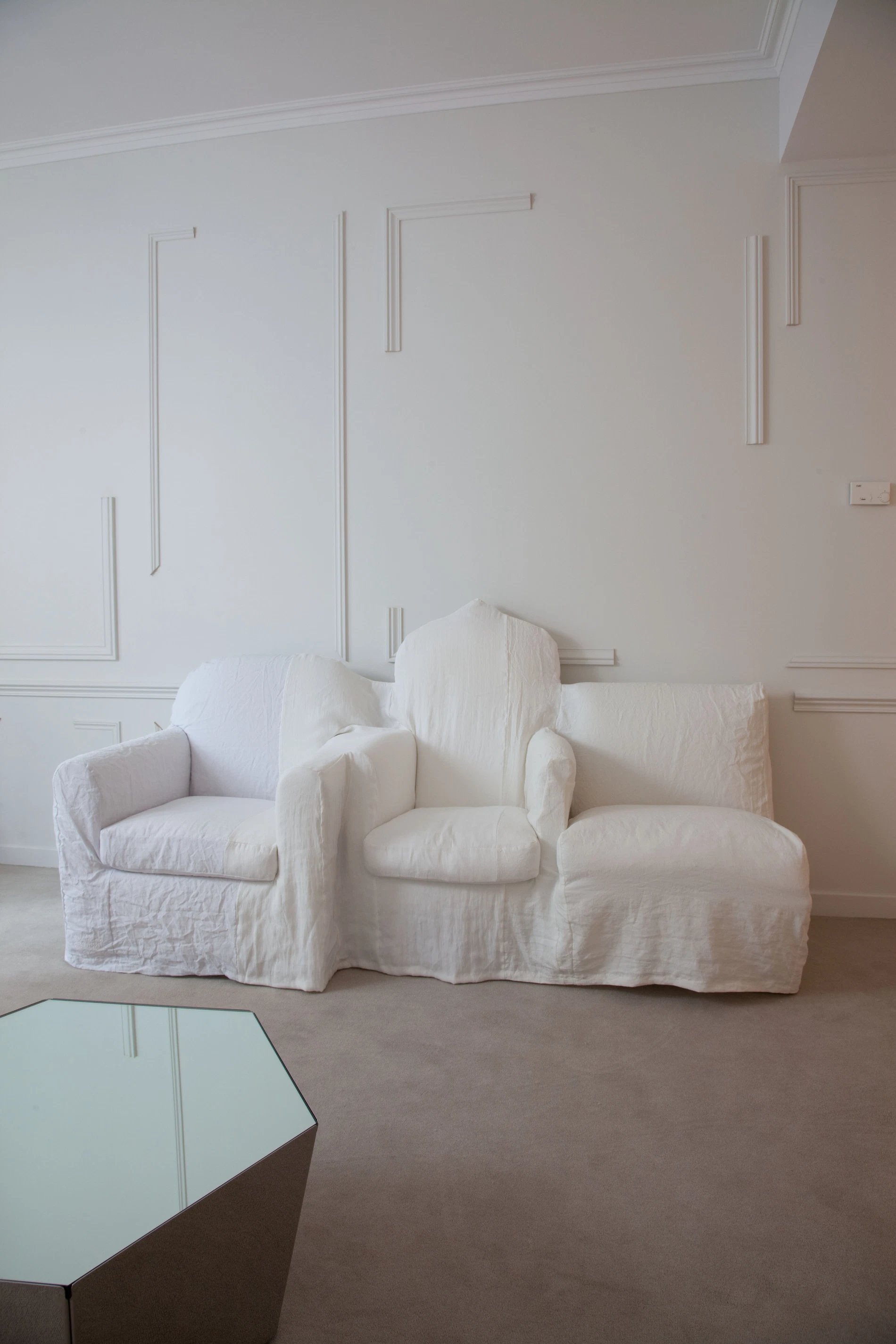 La Maison Champs-Elysées | Molding Suite