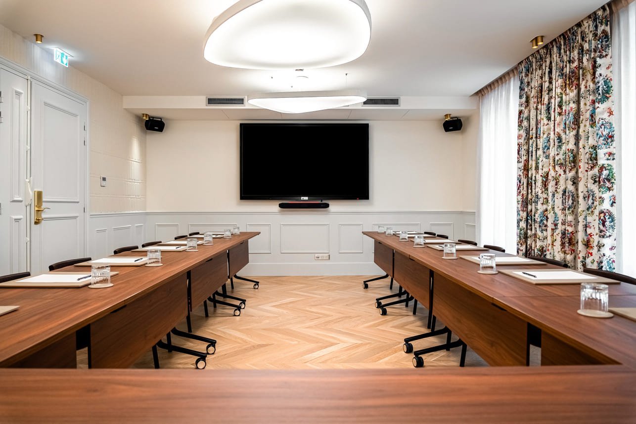 巴黎诺曼底酒店 - 活动 - Il Palazzo