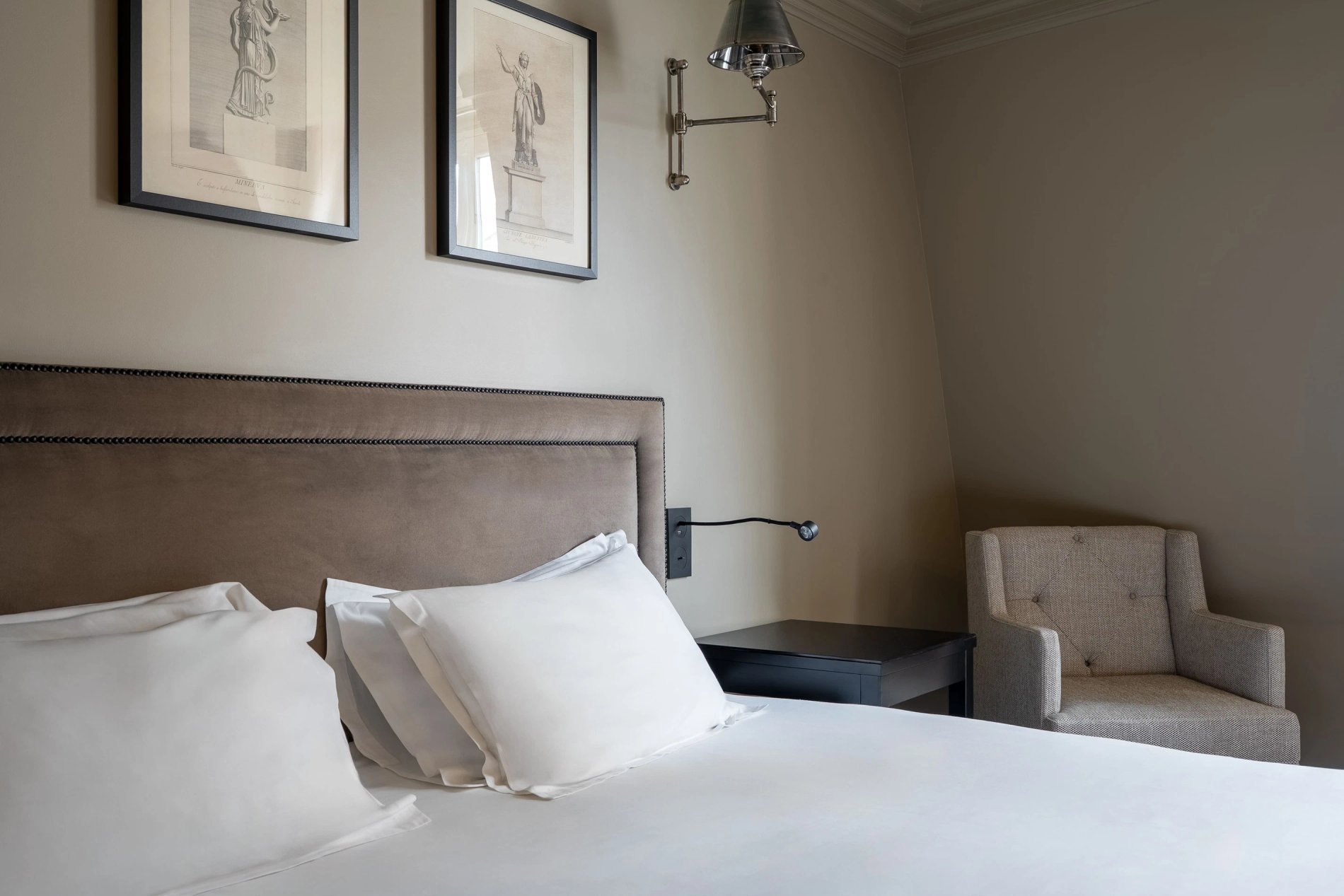 Hôtel 4 Étoiles Paris 6 - Hôtel Villa d'Estrées Saint Germain