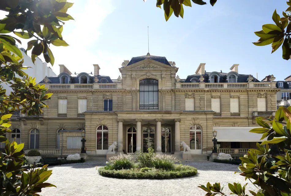 Musée Jacquemart-André à Paris, élégant hôtel particulier du 8e arrondissement à proximité de l’Hôtel Glasgow Monceau