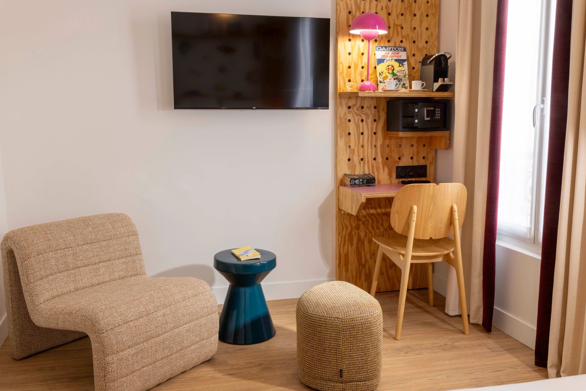 Hôtel Locomo Paris Gare de Lyon, 