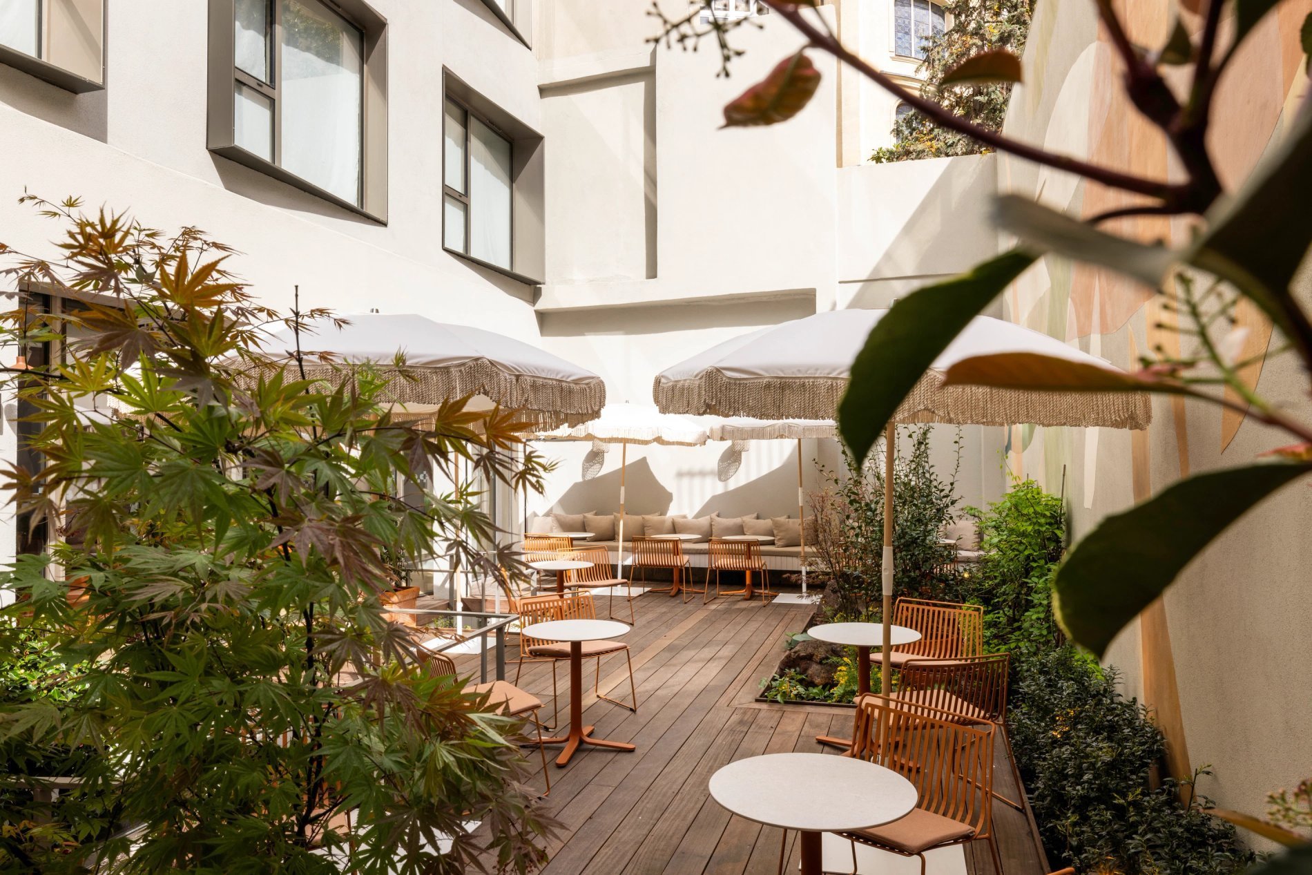 Hotel Pilgrim Terrace