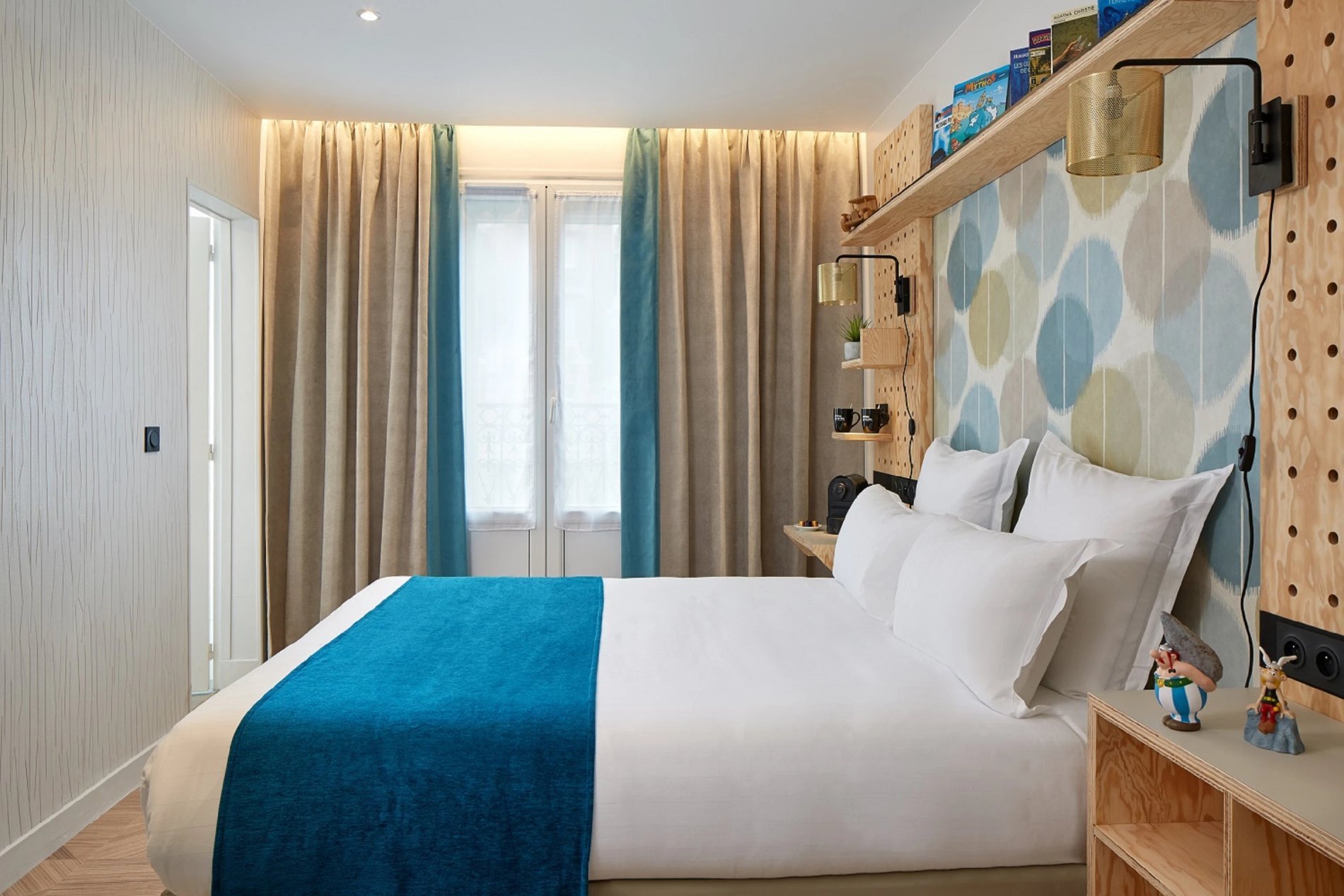 Hôtel Locomo Paris Gare de Lyon, 