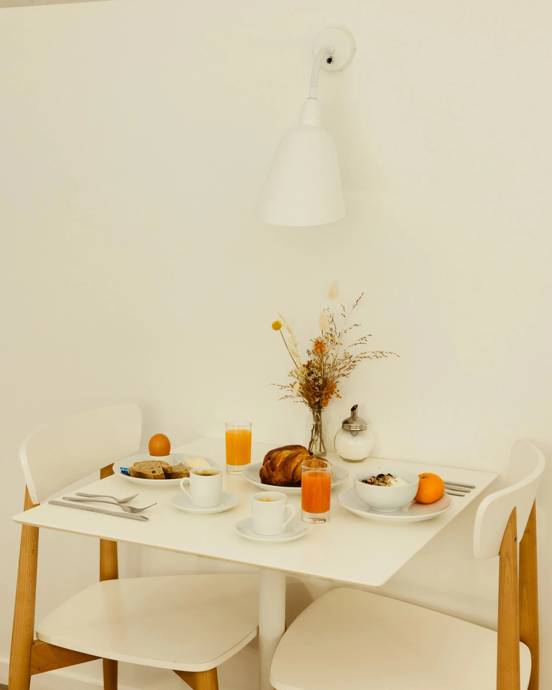 included 9 hotel republique buffet breakfast paris