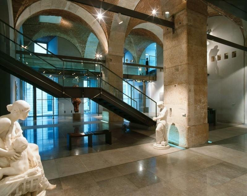 9 Hotel Mercy Lisbon Chiado national contemporary art museum
