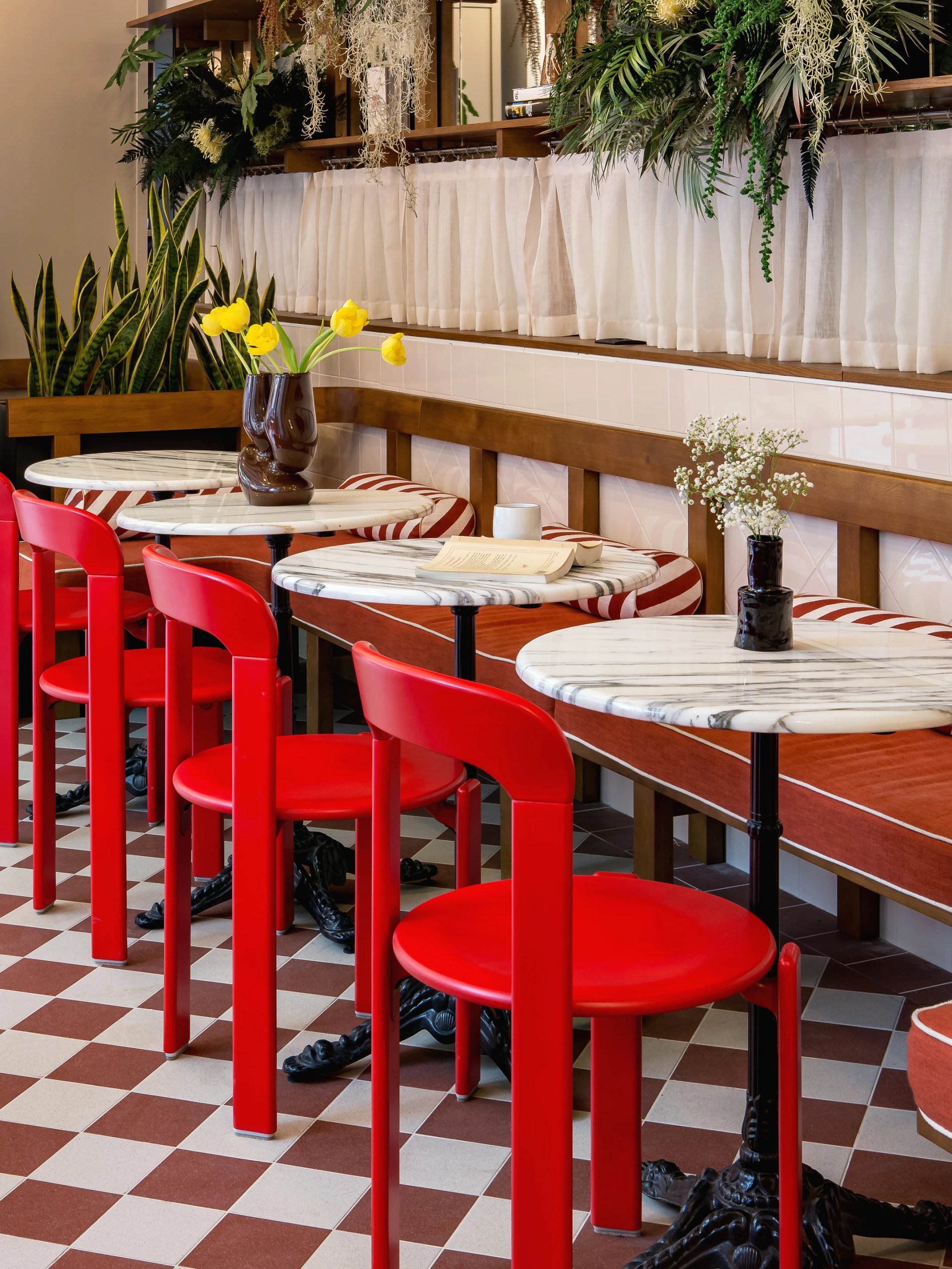 Hôtel Dalila | Salle de petit-déjeuner