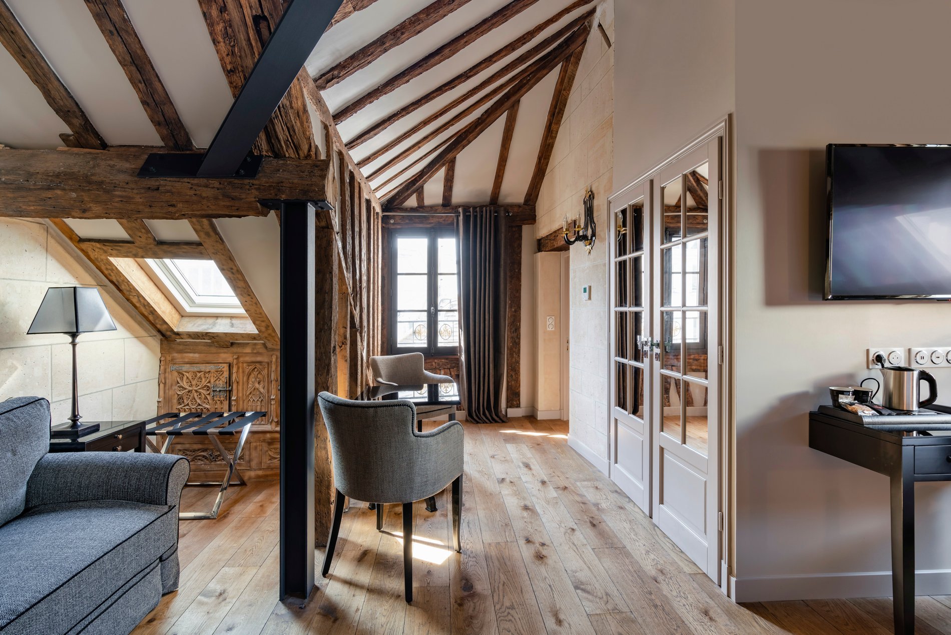 Gestion Hôtelière Paris - Les Hôtels Saint-Louis