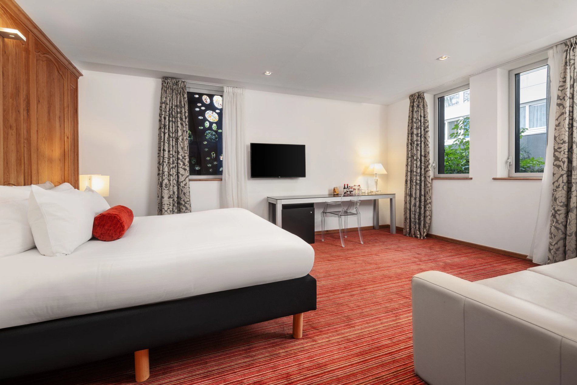 Hotel & Spa L' Hermitage Gantois | Privilege room