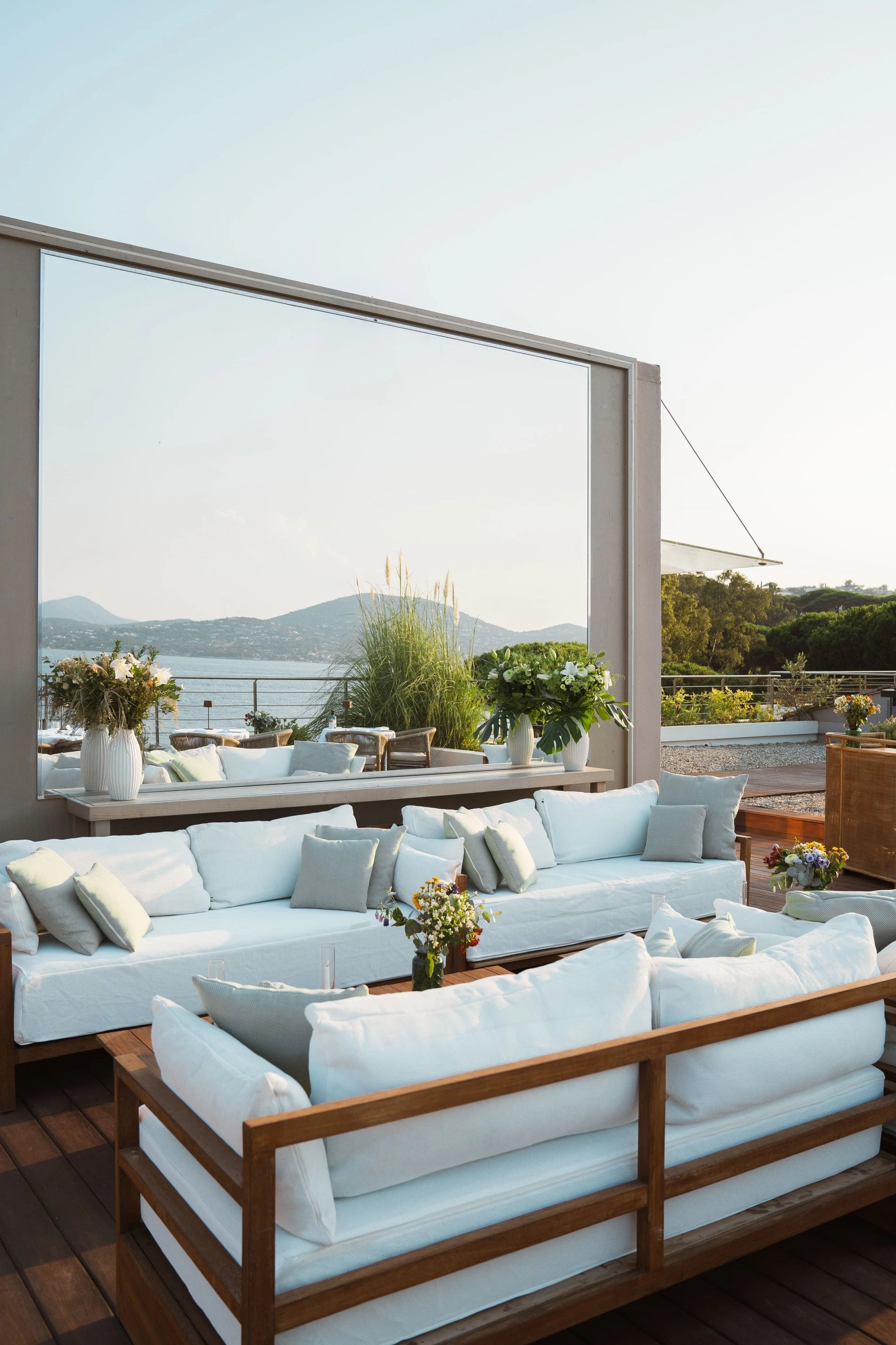 Les Hôtels de Paris - Restaurants - Moloko