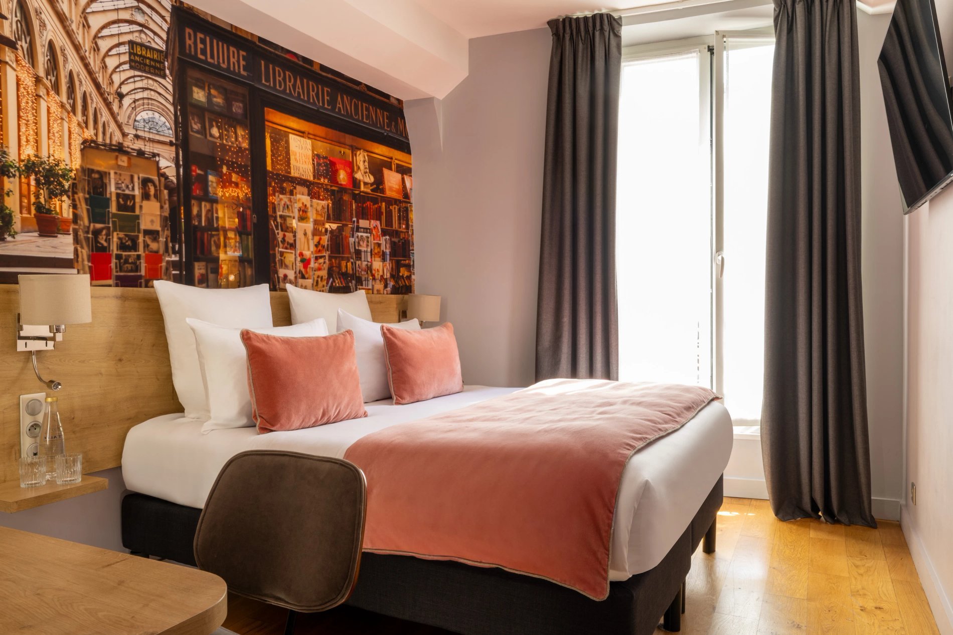 Hôtel Midnight Chambre Classique