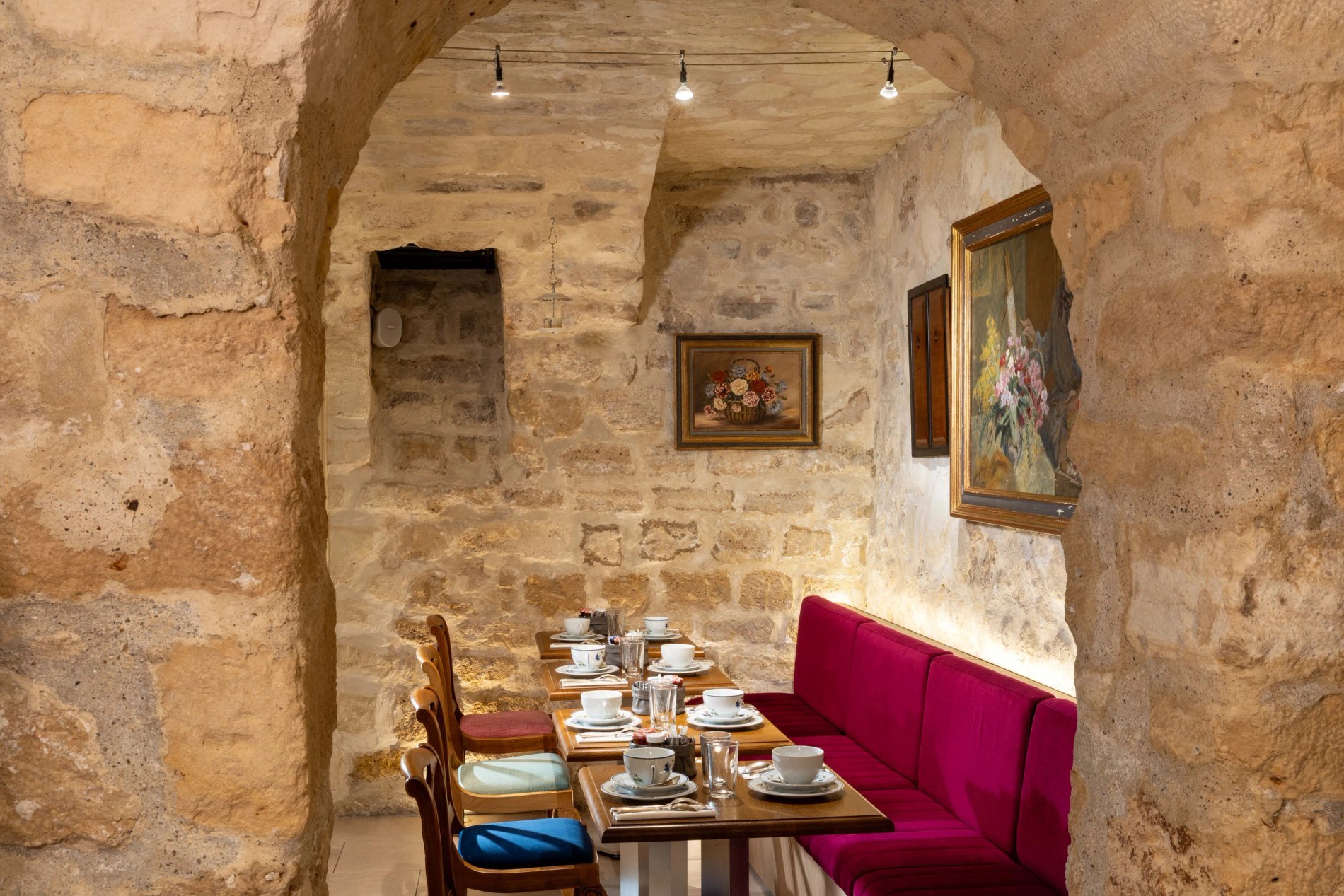 Le Relais des Halles, 