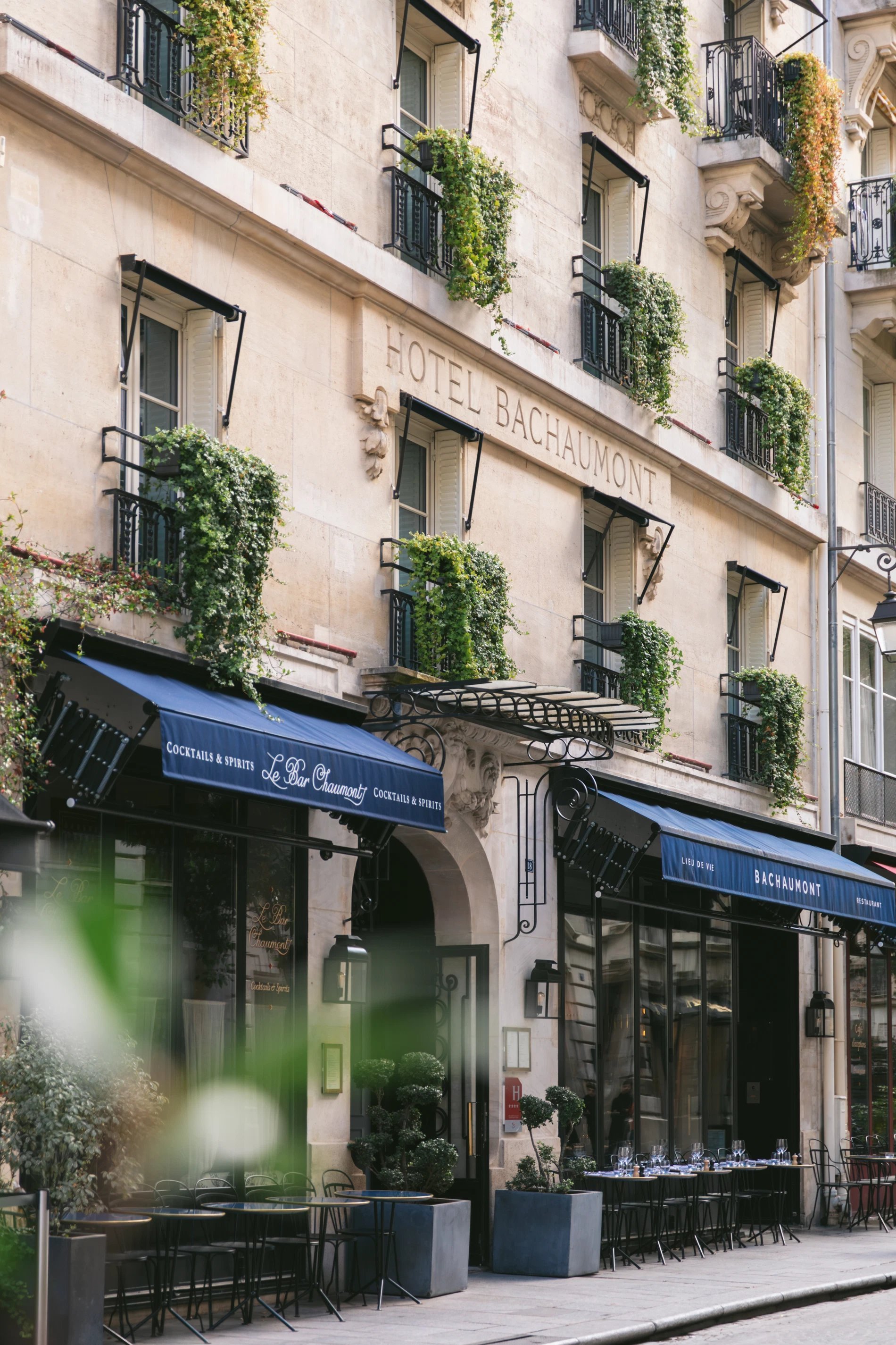 Hôtel Bachaumont | Hôtel 4 étoiles Paris 2