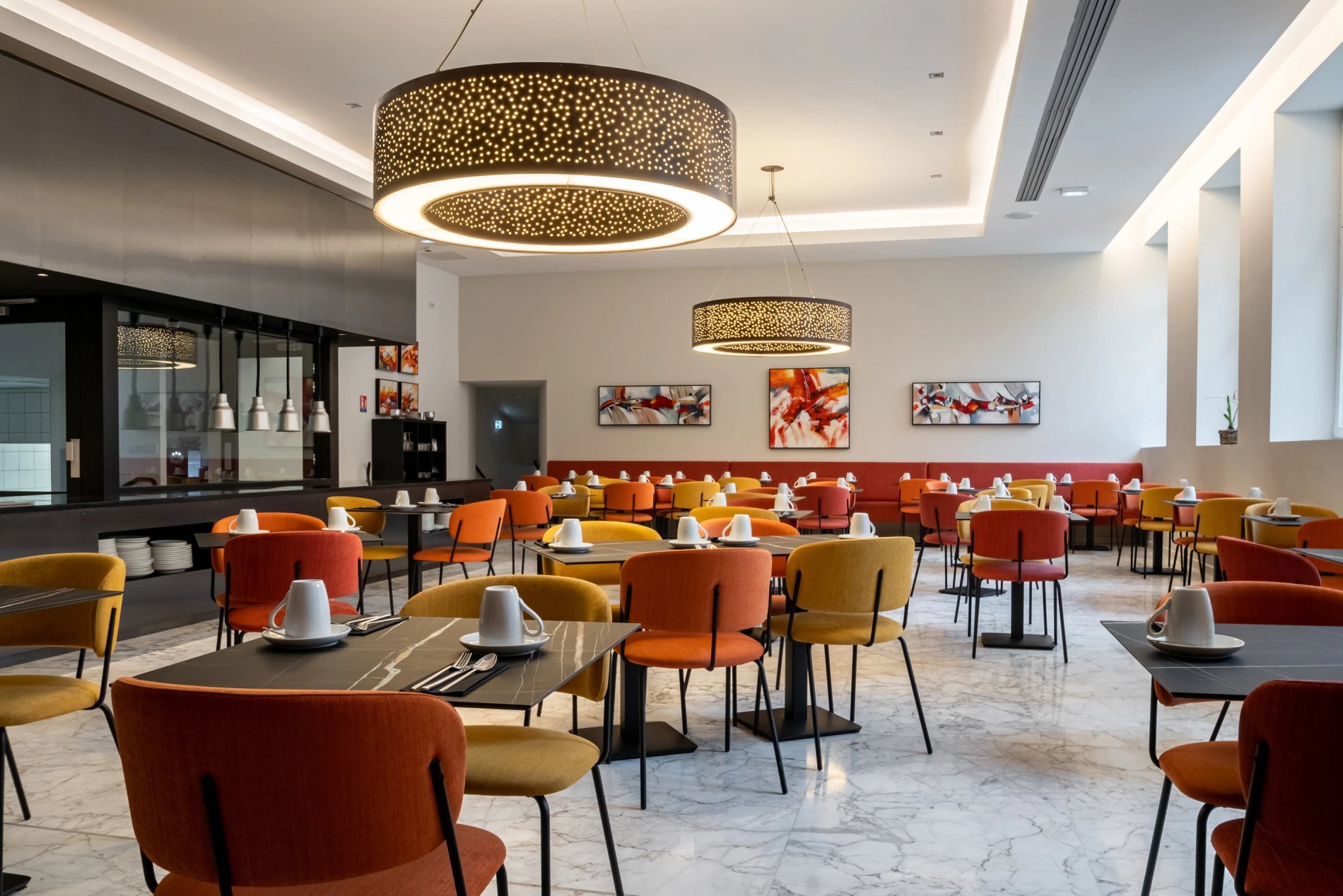 Hôtel de Bourgtheroulde | Restaurant Bourgtheroulde