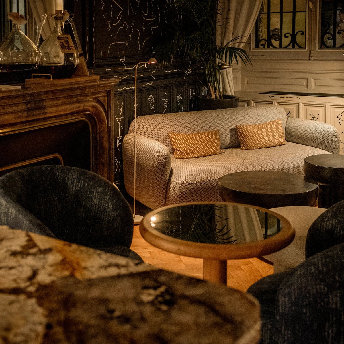 Grand Hôtel Français, 