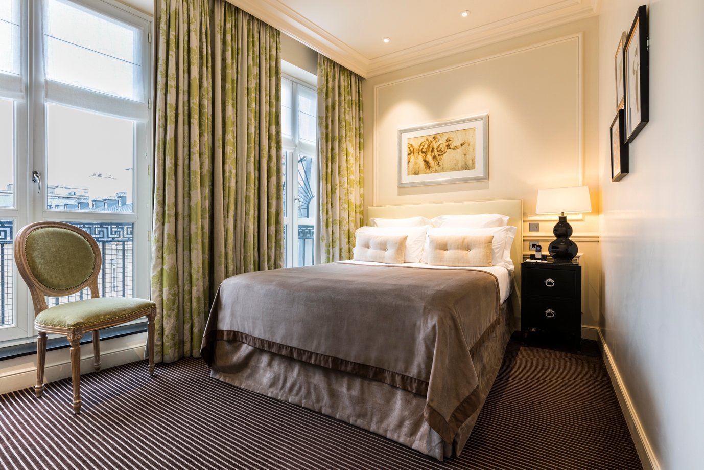 Grand Hôtel du Palais Royal | Superior room