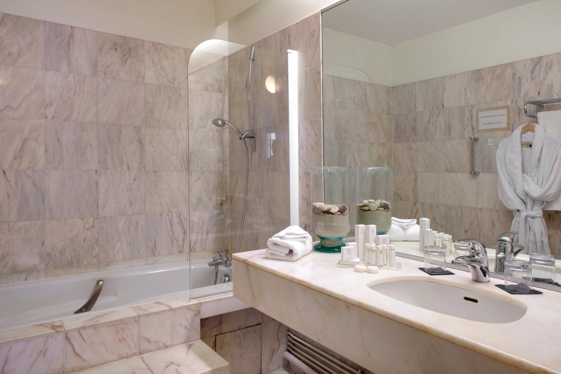 Couvent des Minimes | Salle de bains