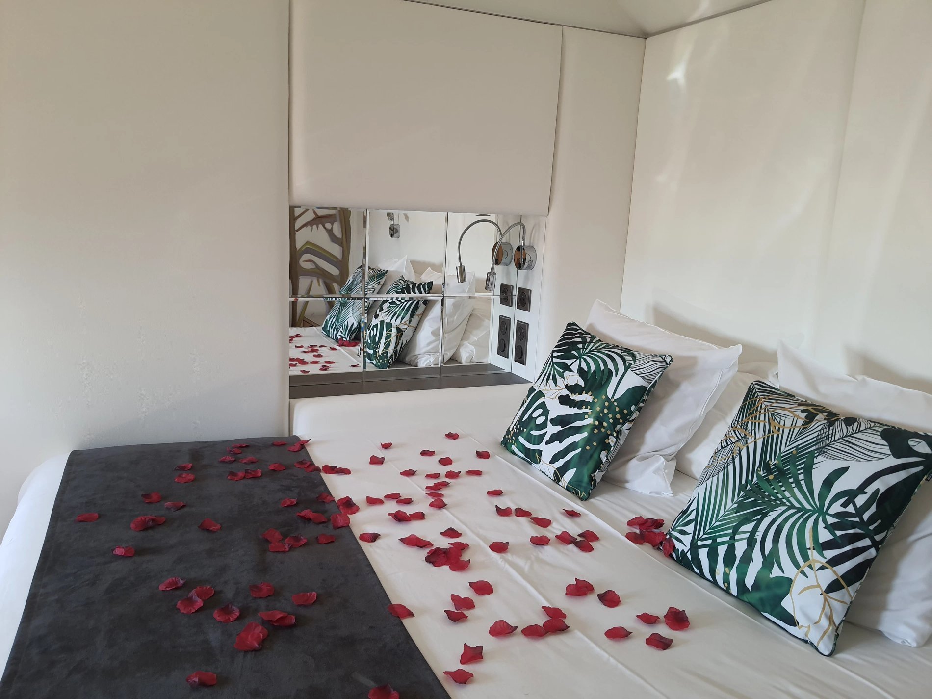Hôtel SPA Le Lion d'Or | Chambre duplex