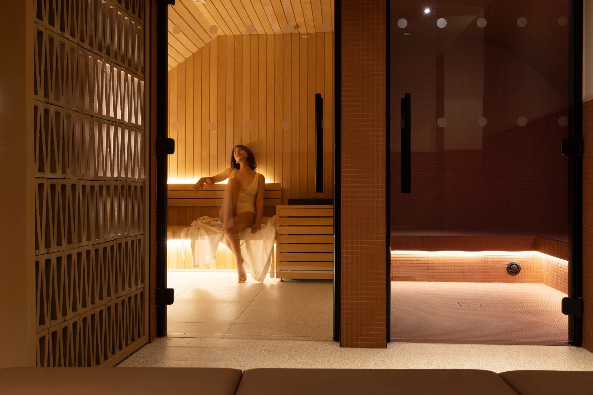 Hôtel Toujours Spa Hammam Sauna