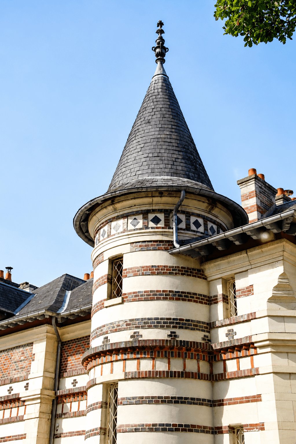 Domaine des roches, 