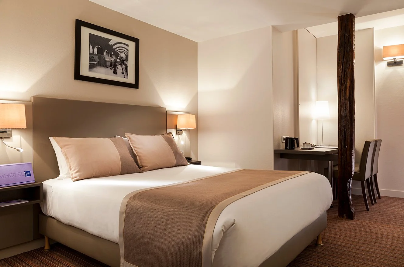 Chambre supérieure Double