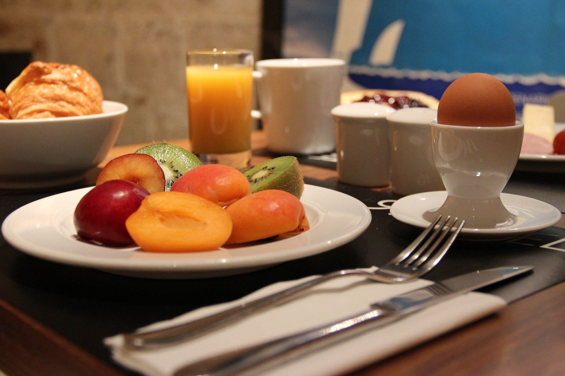 9 hotel opera paris petit dejeuner complet