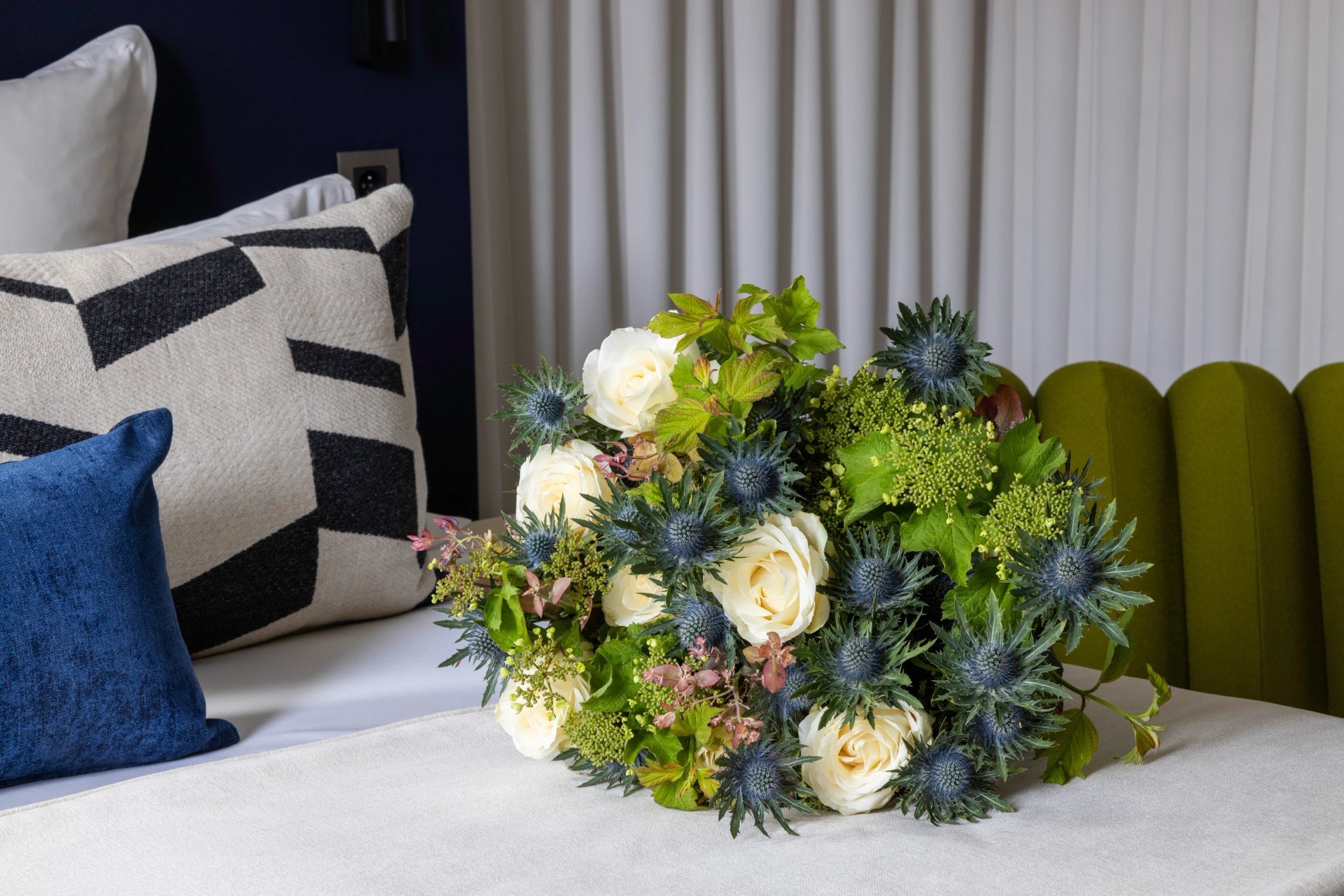 Hôtel Raspail Montparnasse Fleurs