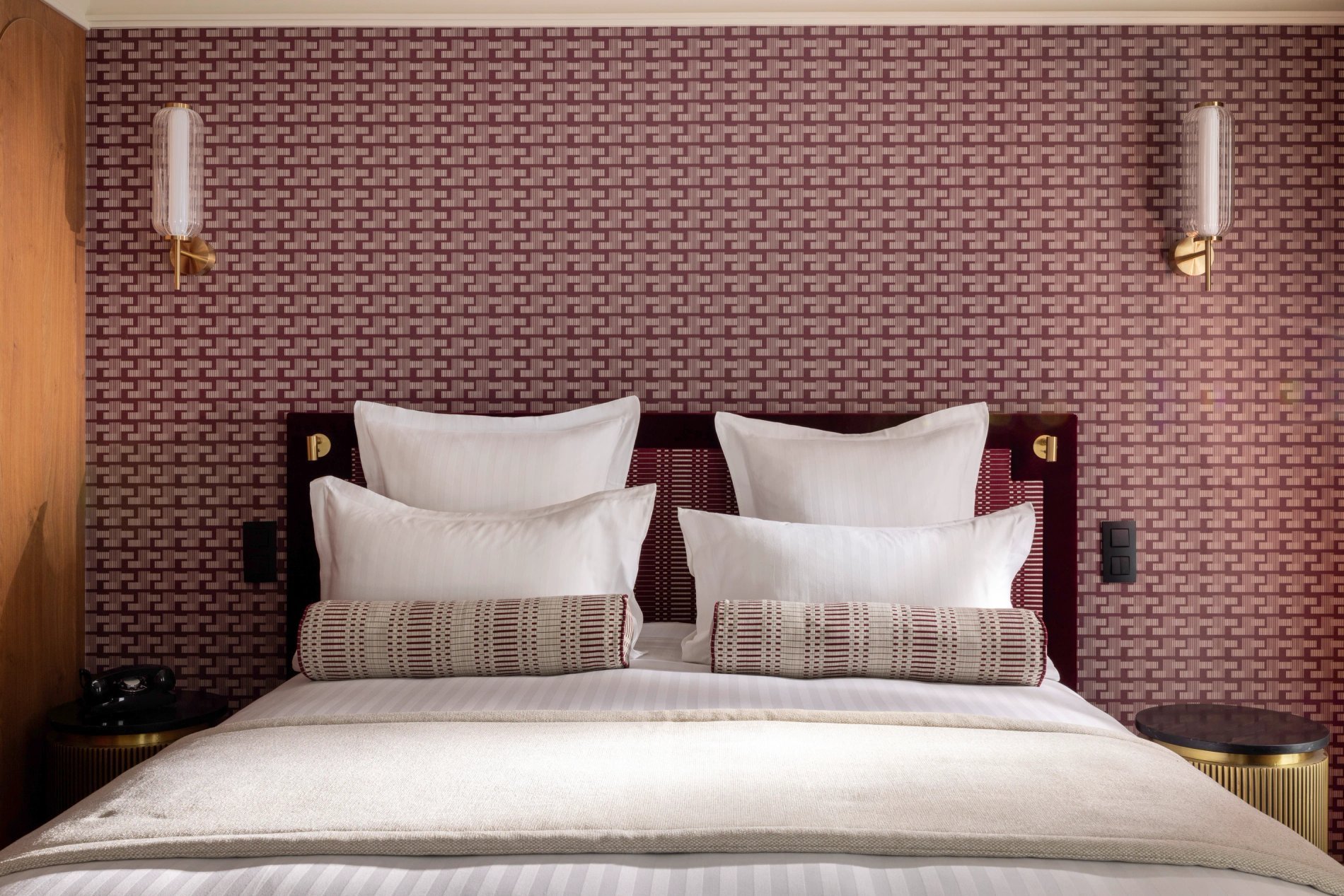 Hotel Filigrane | Deluxe Room