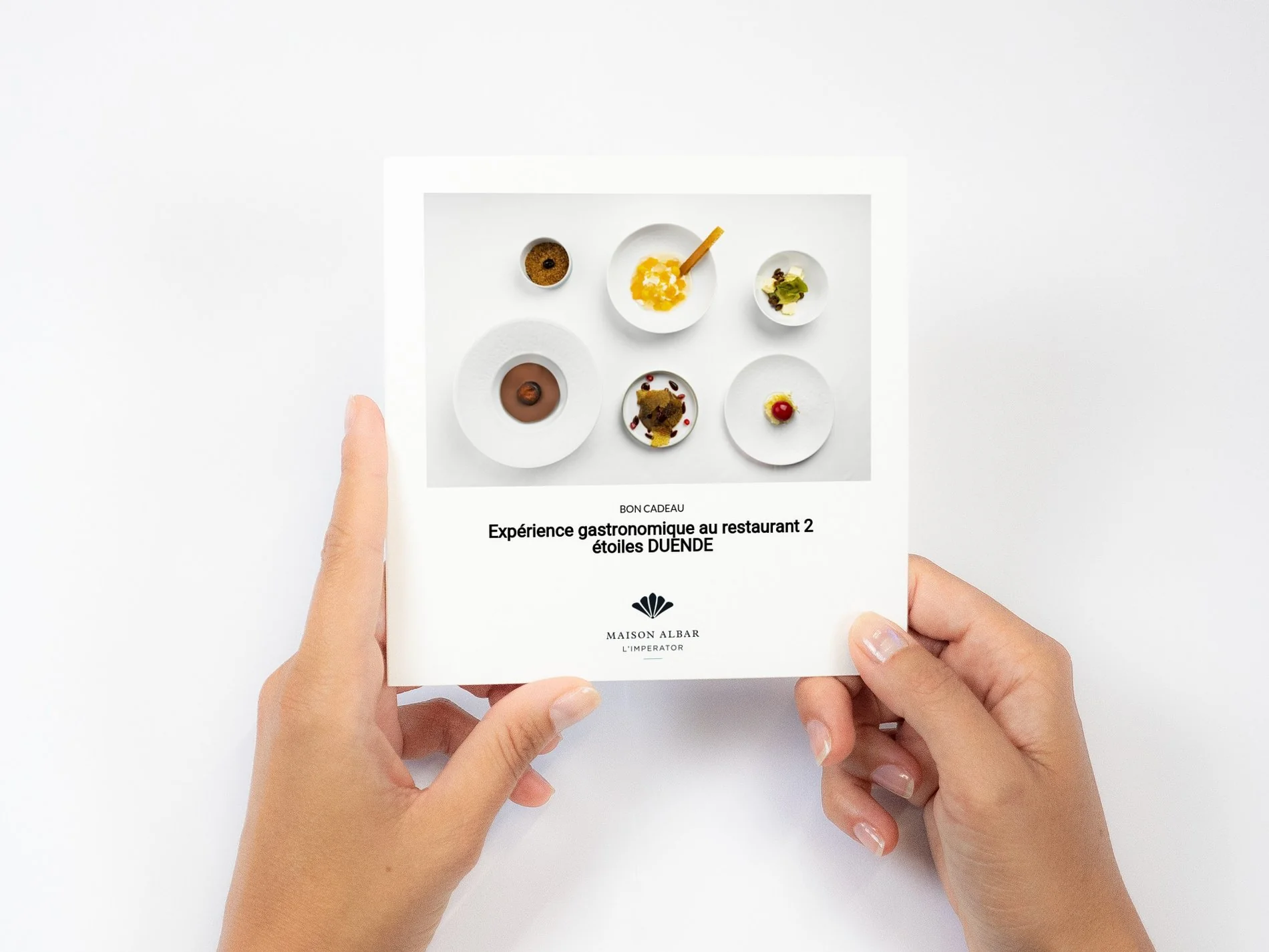 Maison Albar Hotels L'Imperator DUENDE Pierre Gagnaire