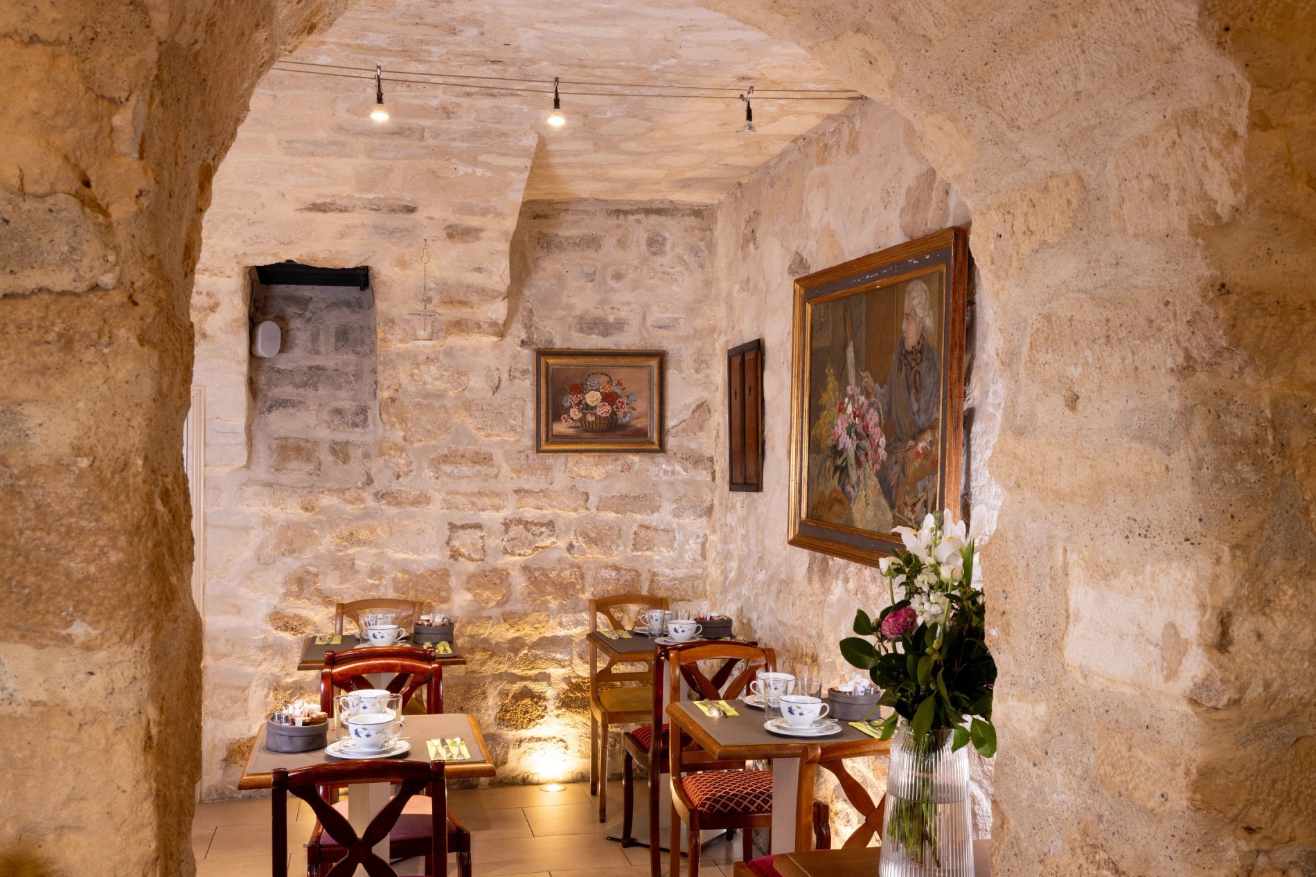 Le Relais des Halles, 